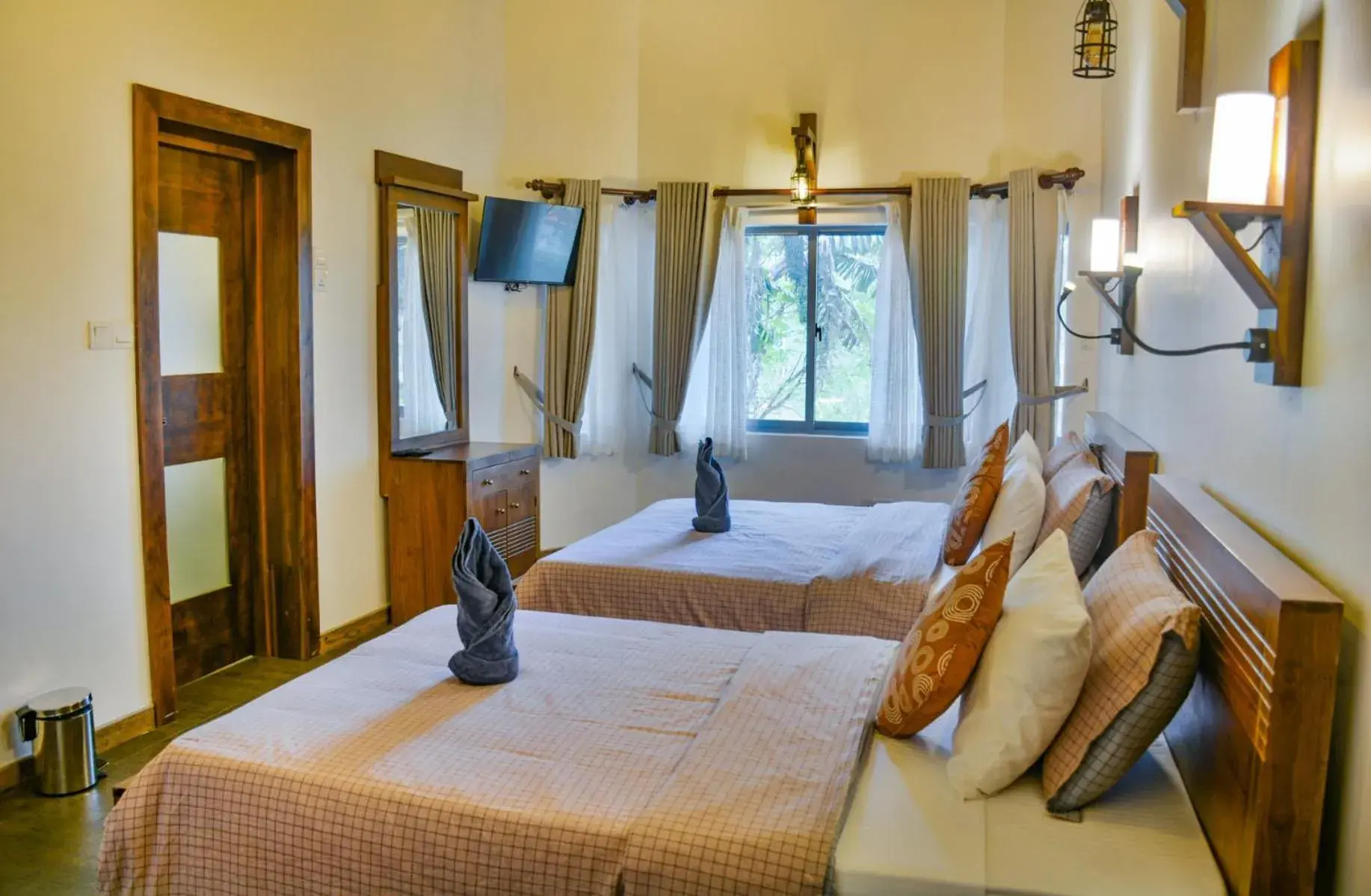 Bedroom, Bed in Grand Argyle Resort Bedroom, Bed in Grand Argyle Resort