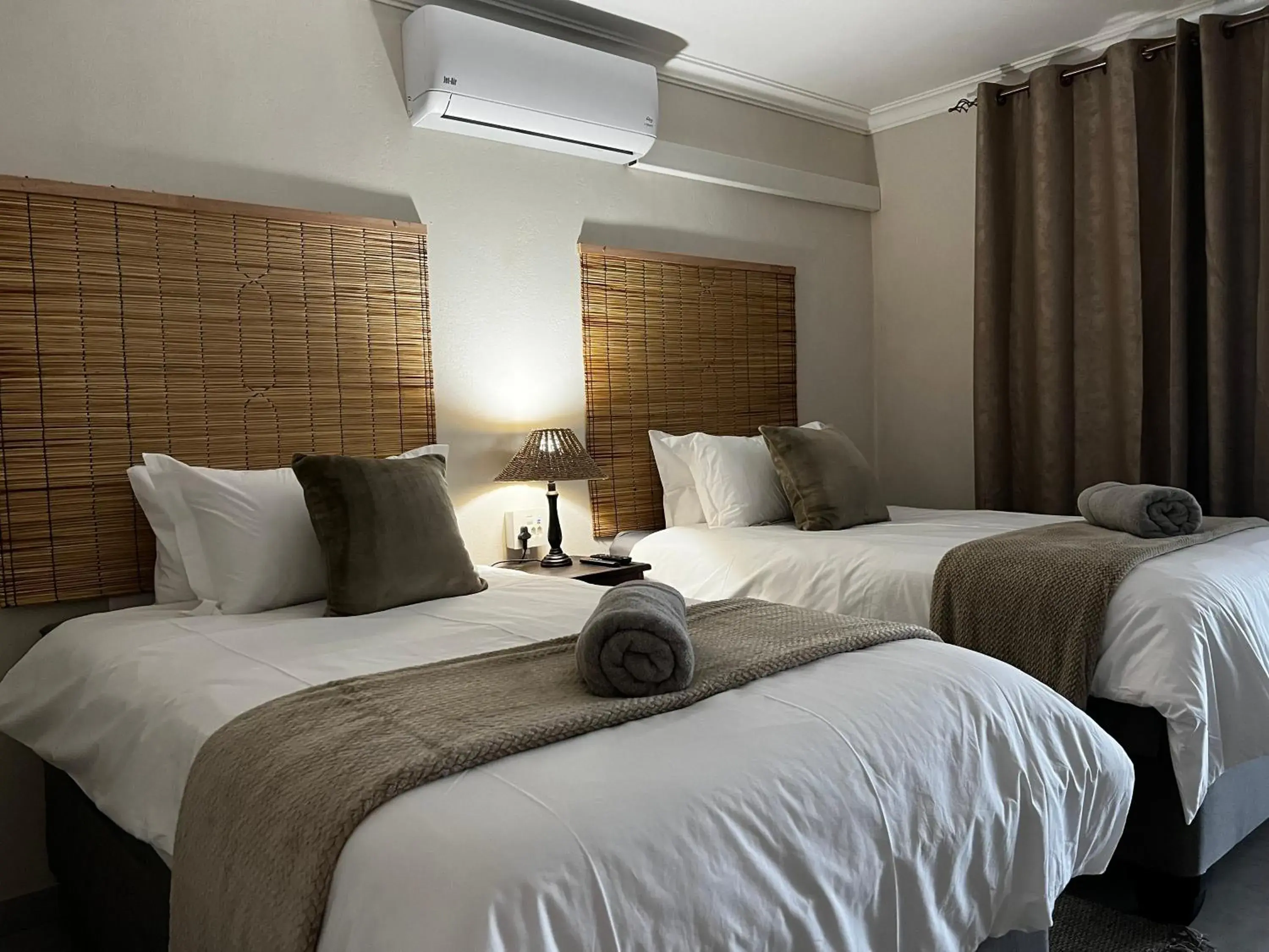Standard Twin Room in Moya-Sky Standard Twin Room in Moya-Sky