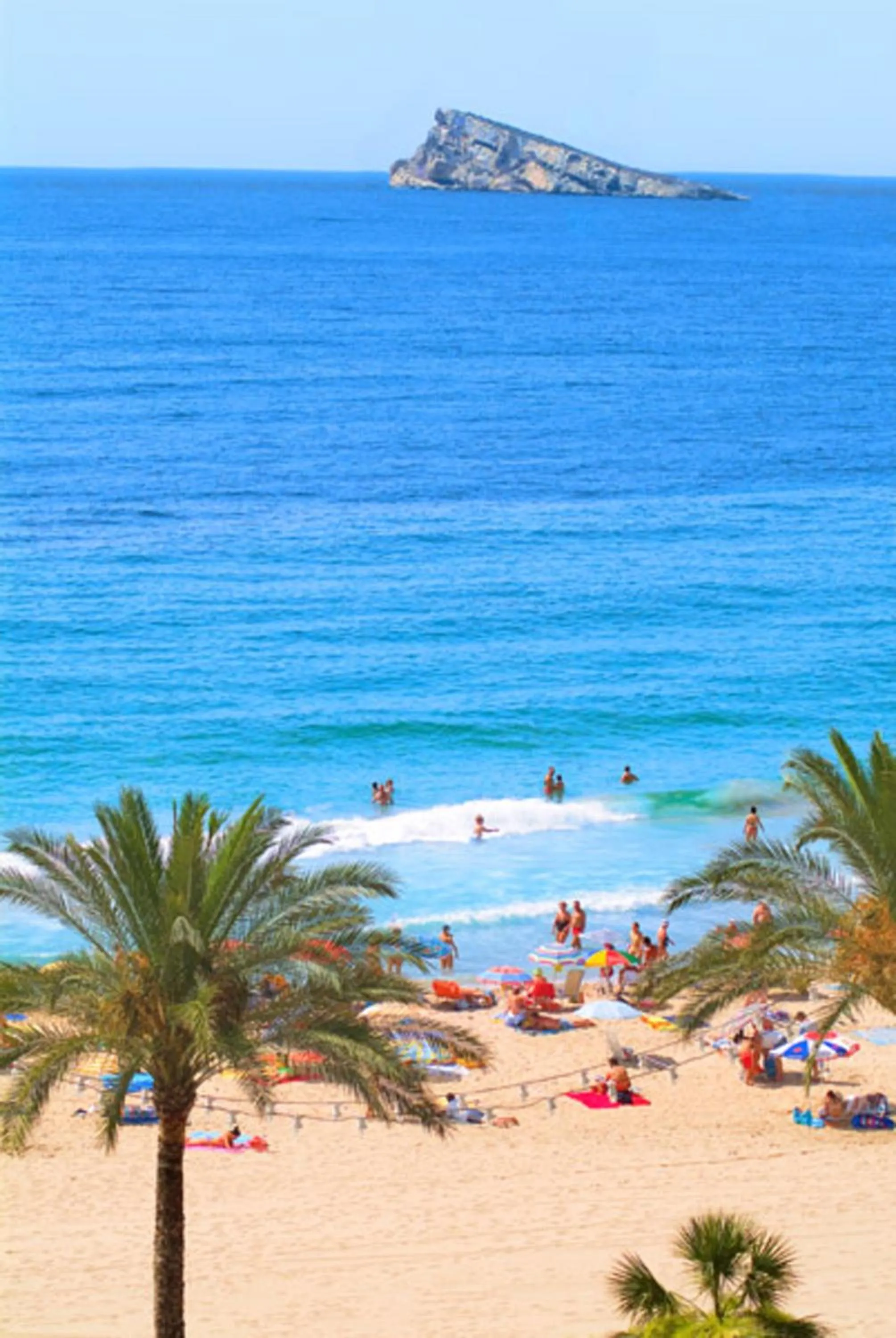 Beach in Estudios RH Sol