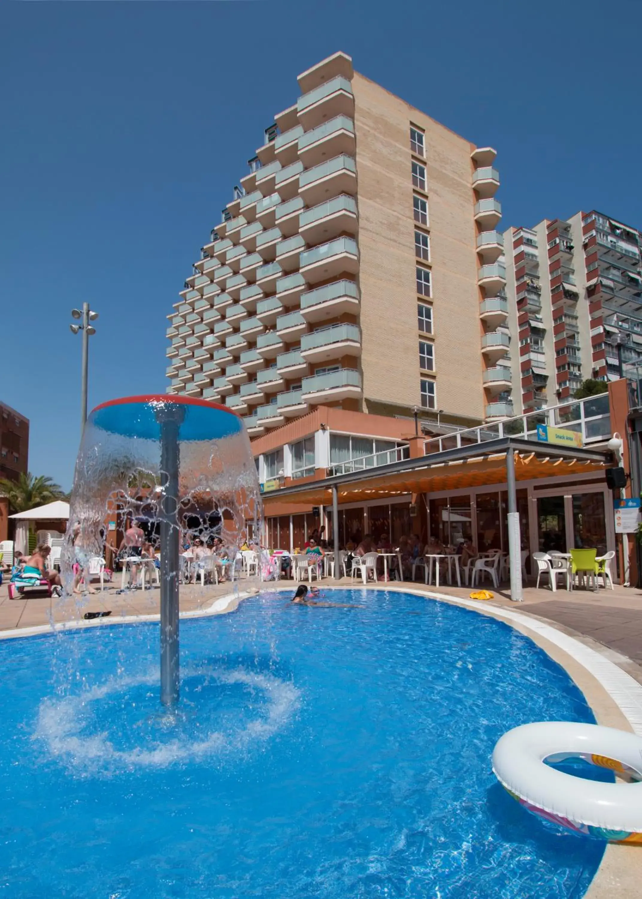 Property building in Medplaya Hotel Regente Property building in Medplaya Hotel Regente