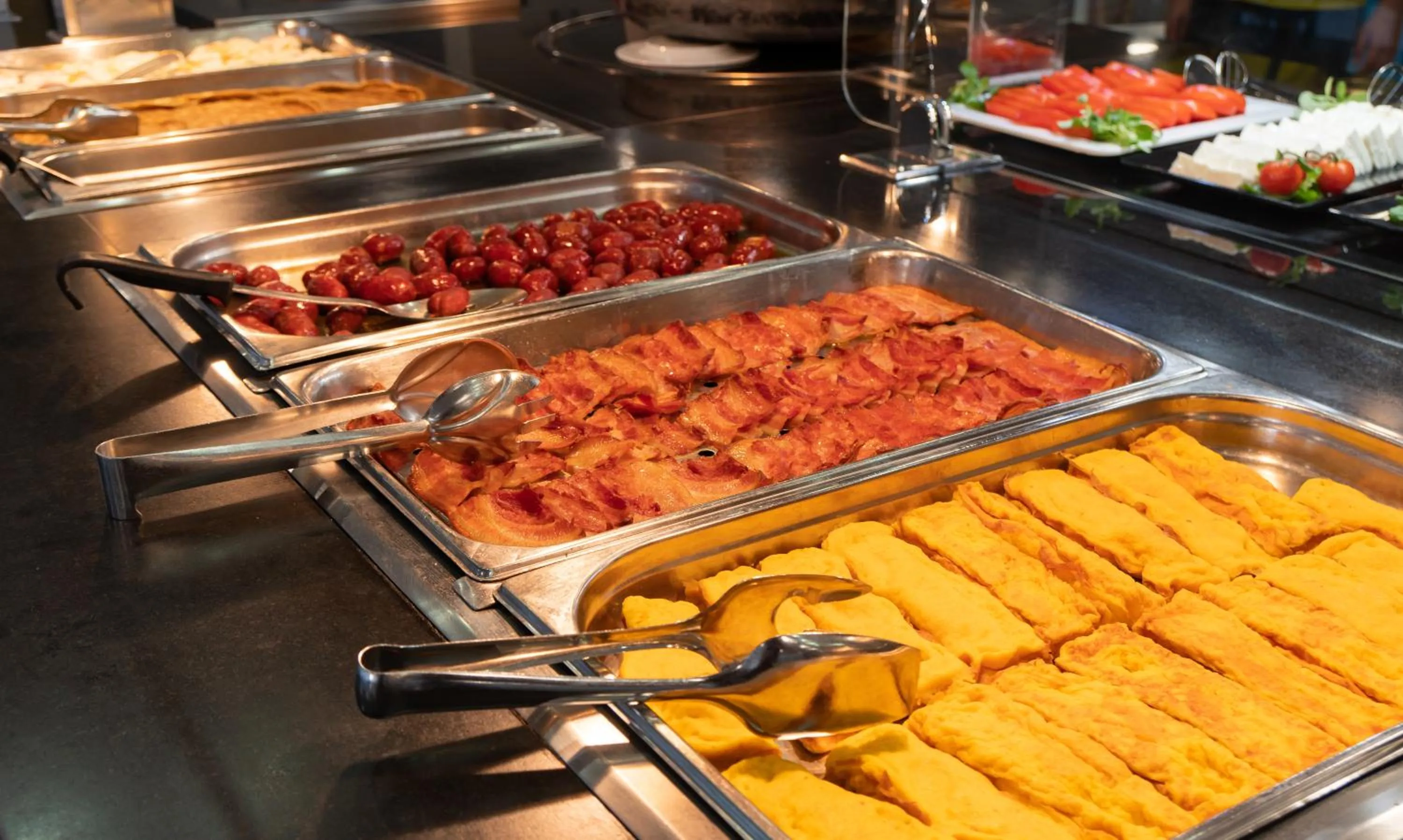 Food close-up in Medplaya Hotel Regente