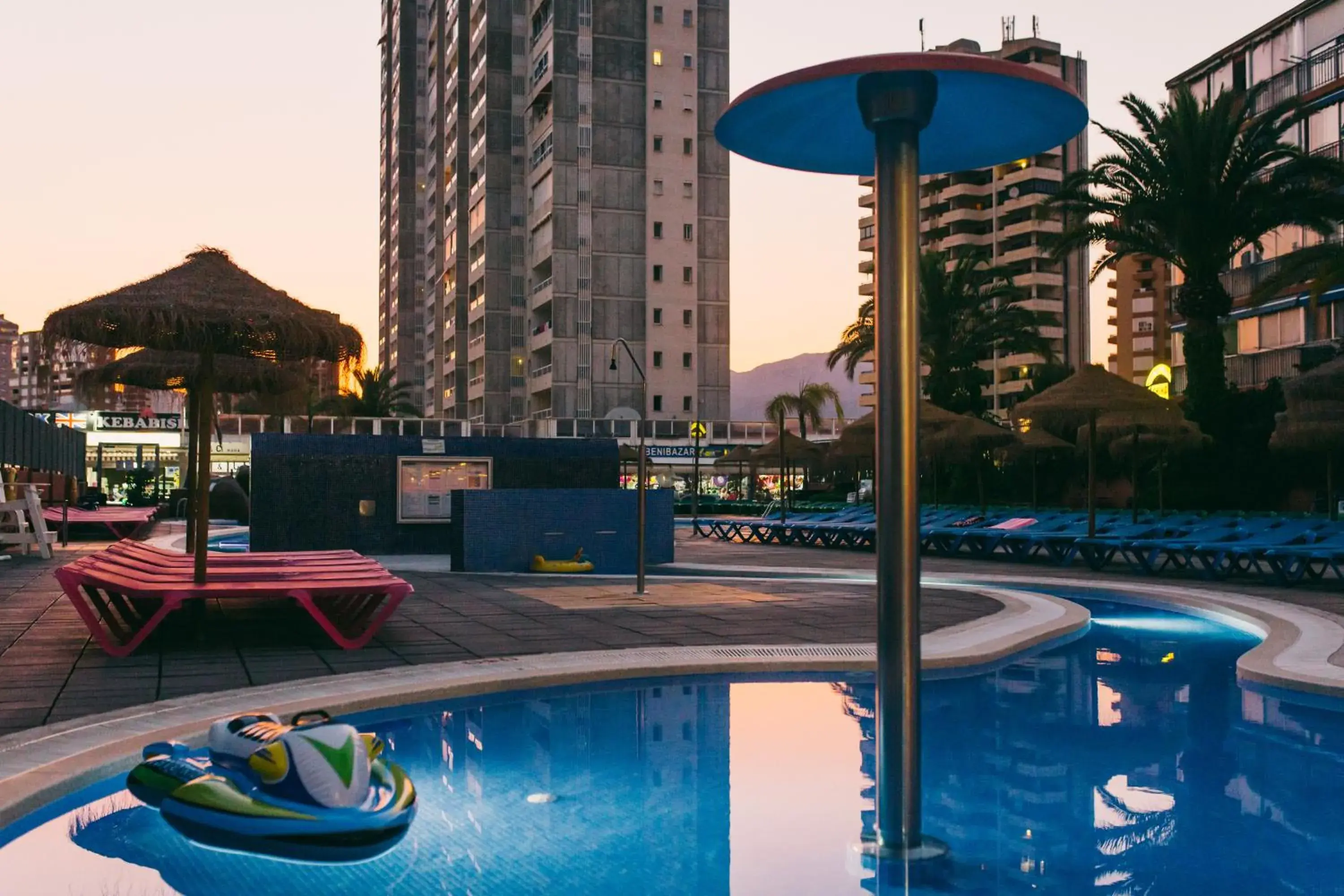 Property building in Medplaya Hotel Regente Property building in Medplaya Hotel Regente