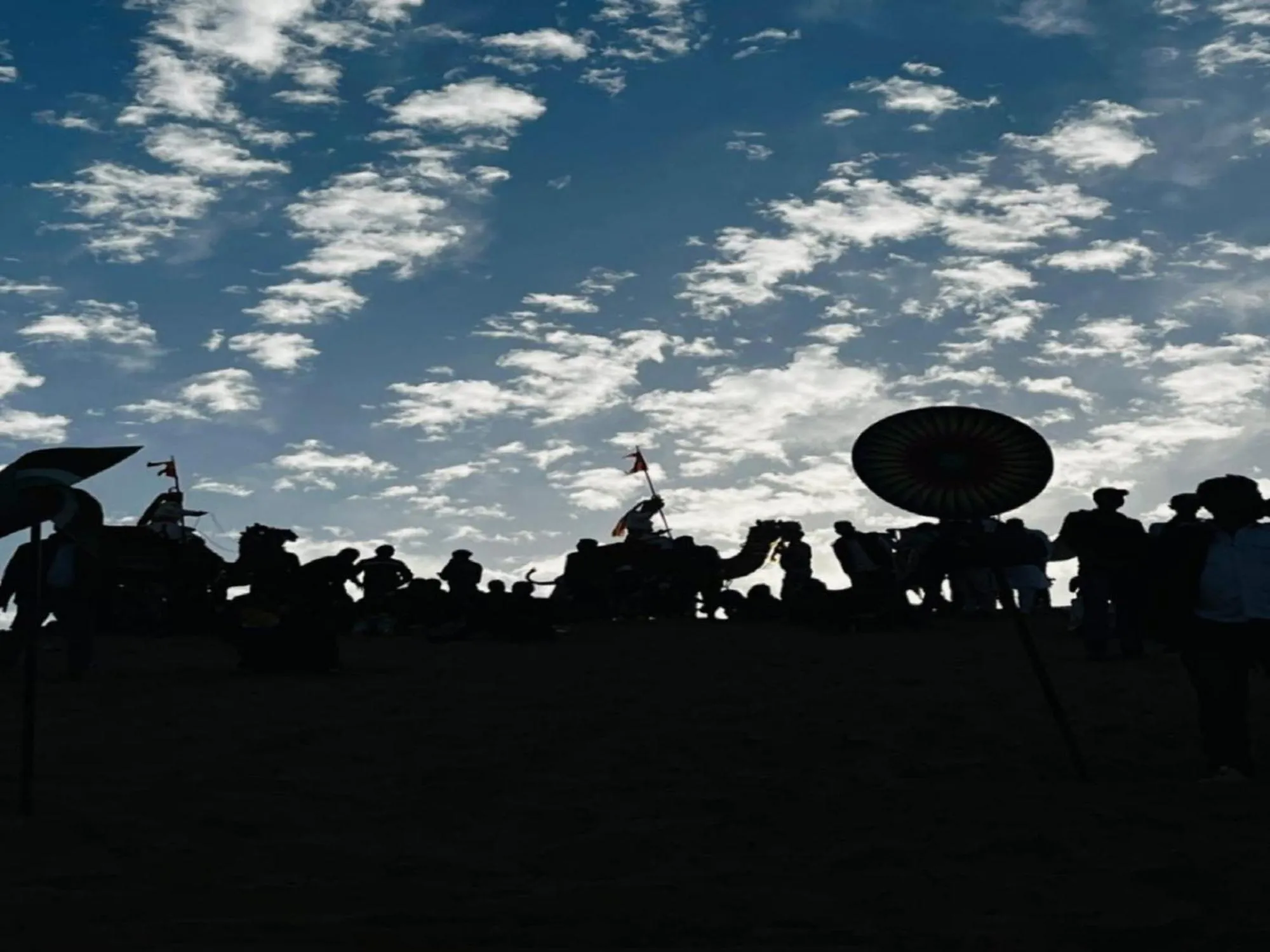 Activities in Bikaner Desert Camp and Resort