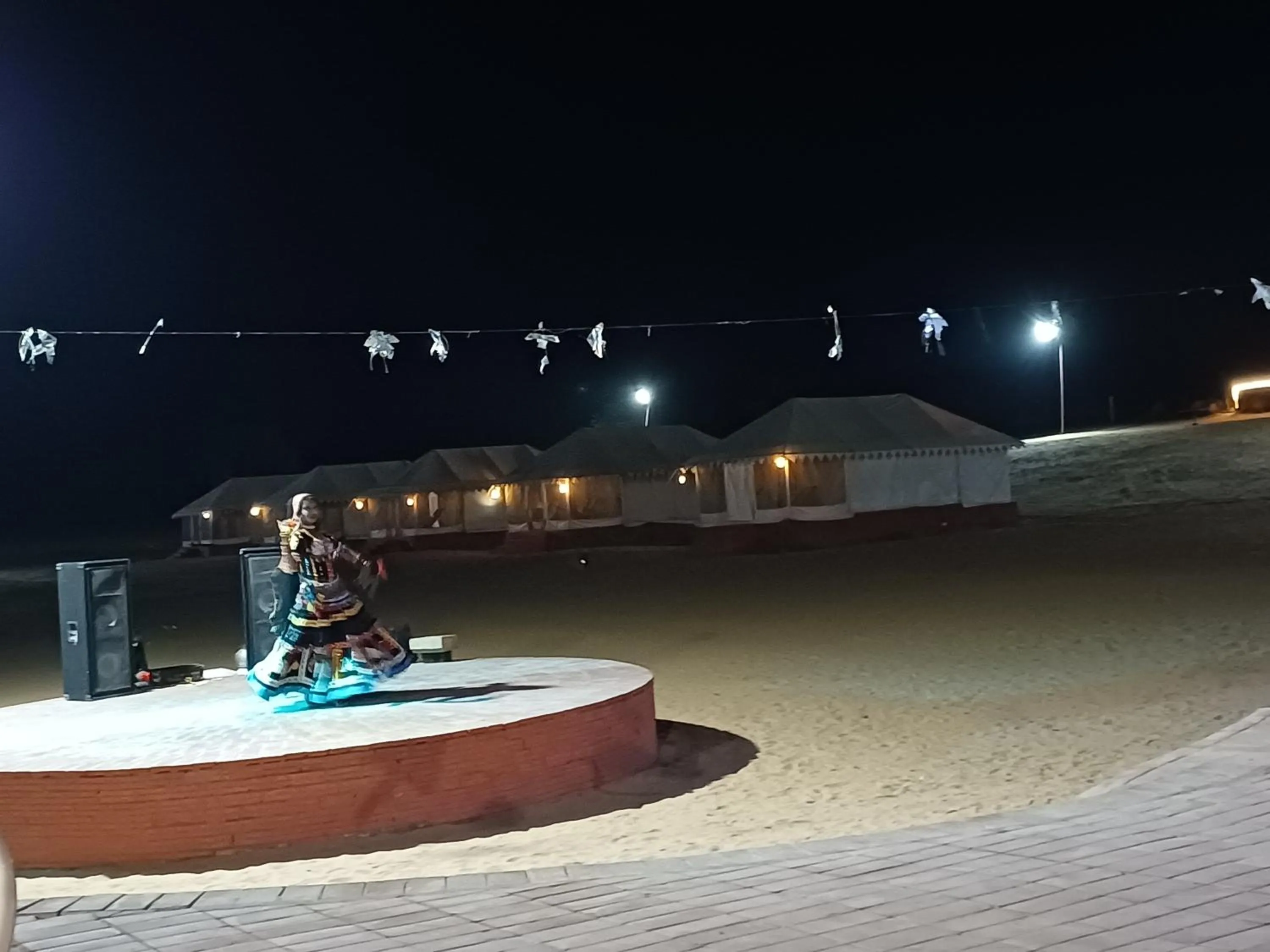 Activities in Bikaner Desert Camp and Resort