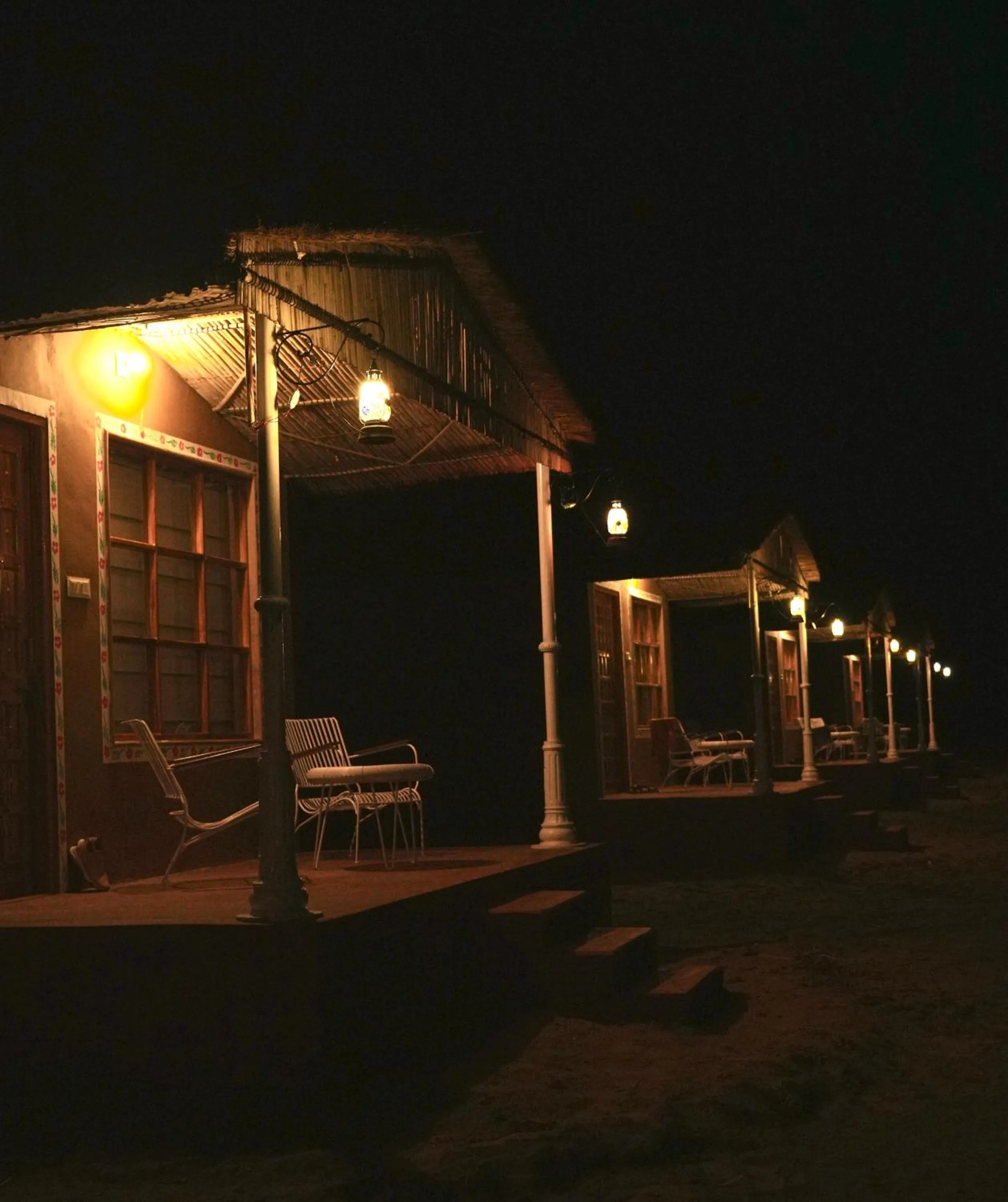 Property building in Bikaner Desert Camp and Resort