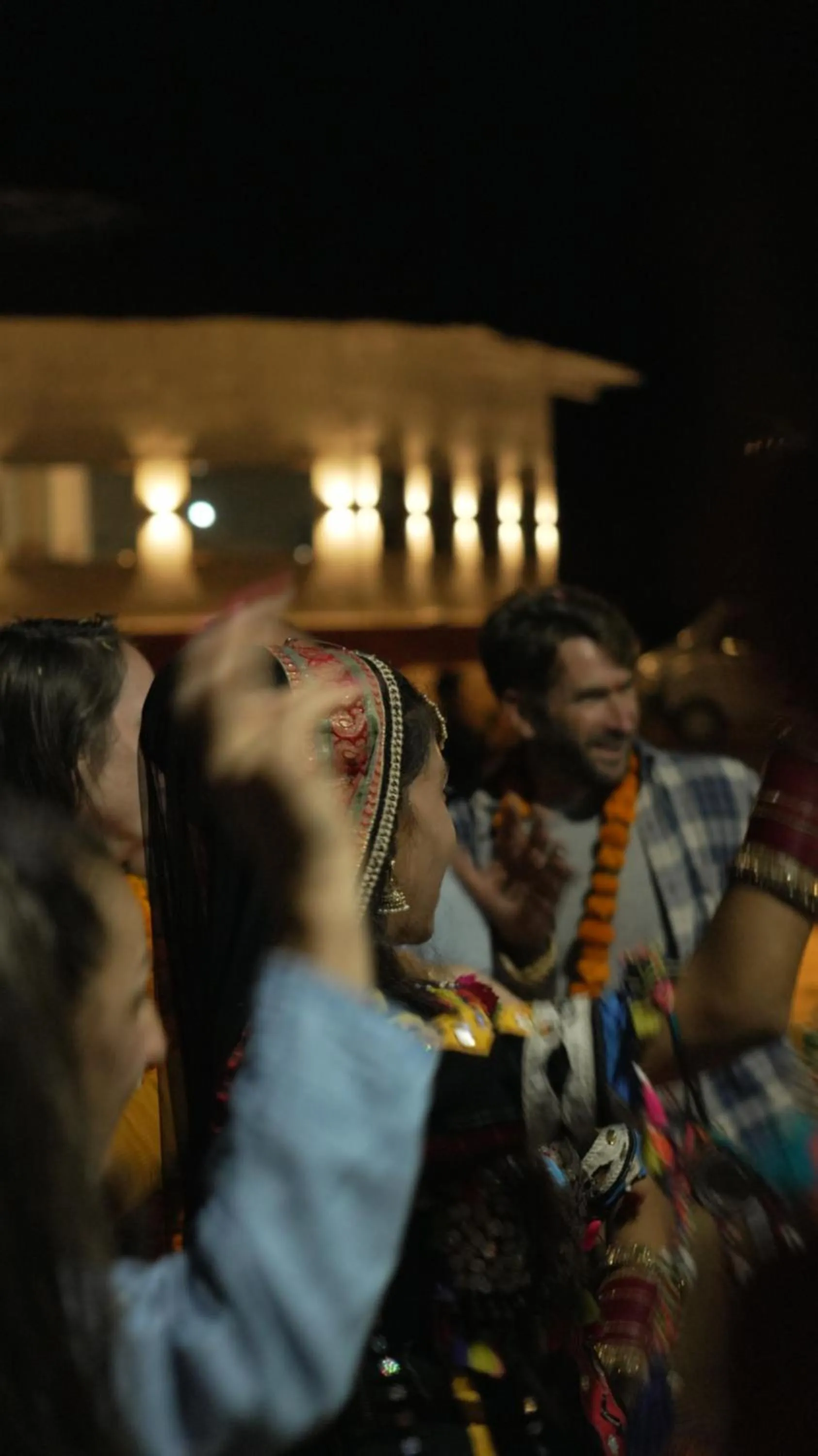 Night in Bikaner Desert Camp and Resort