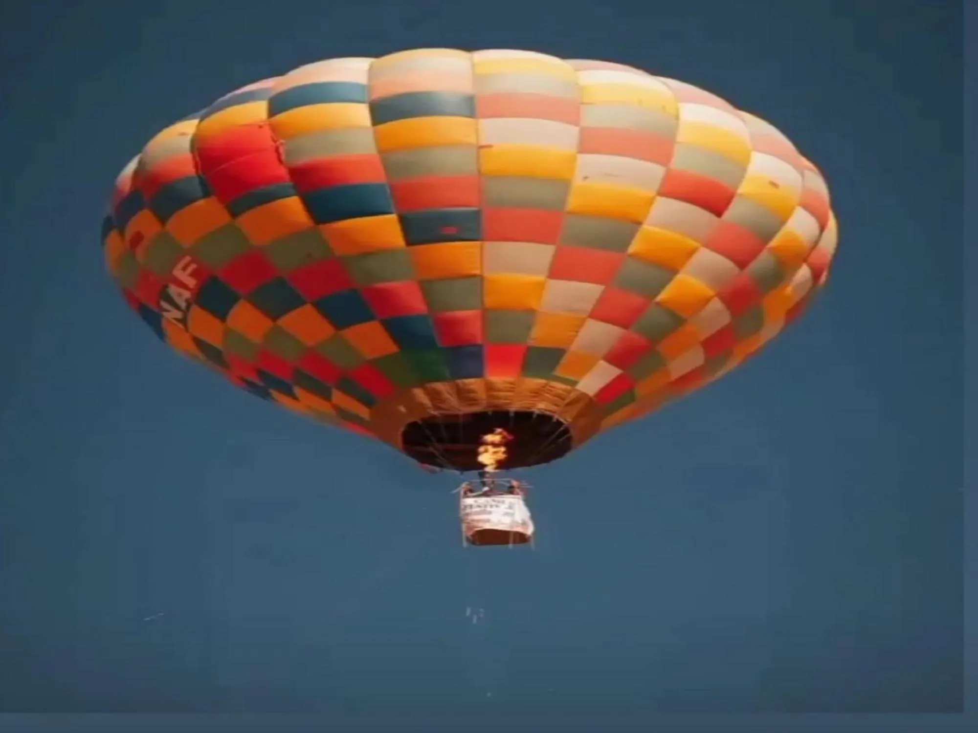 flat iron in Bikaner Desert Camp and Resort