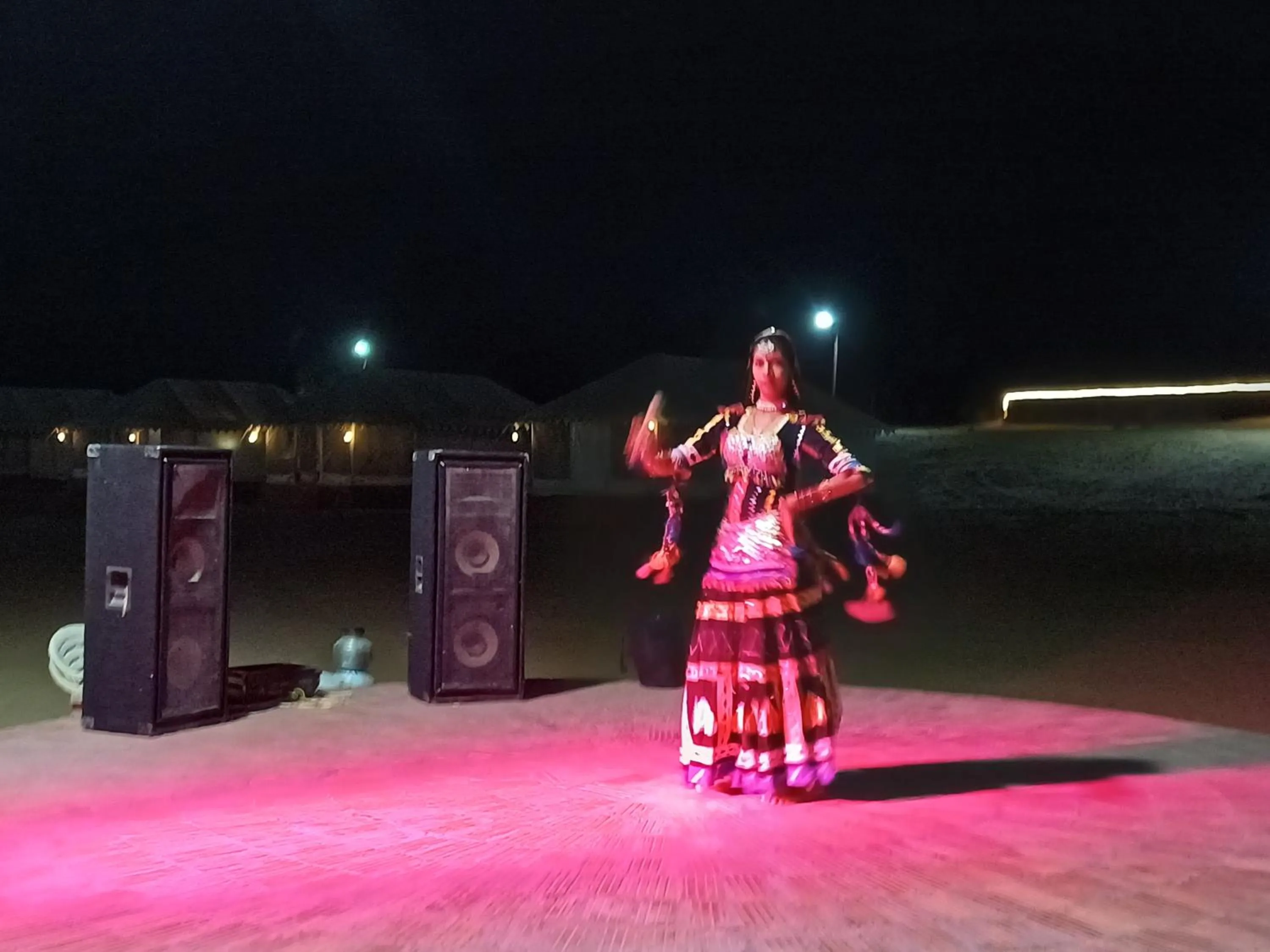 Activities in Bikaner Desert Camp and Resort