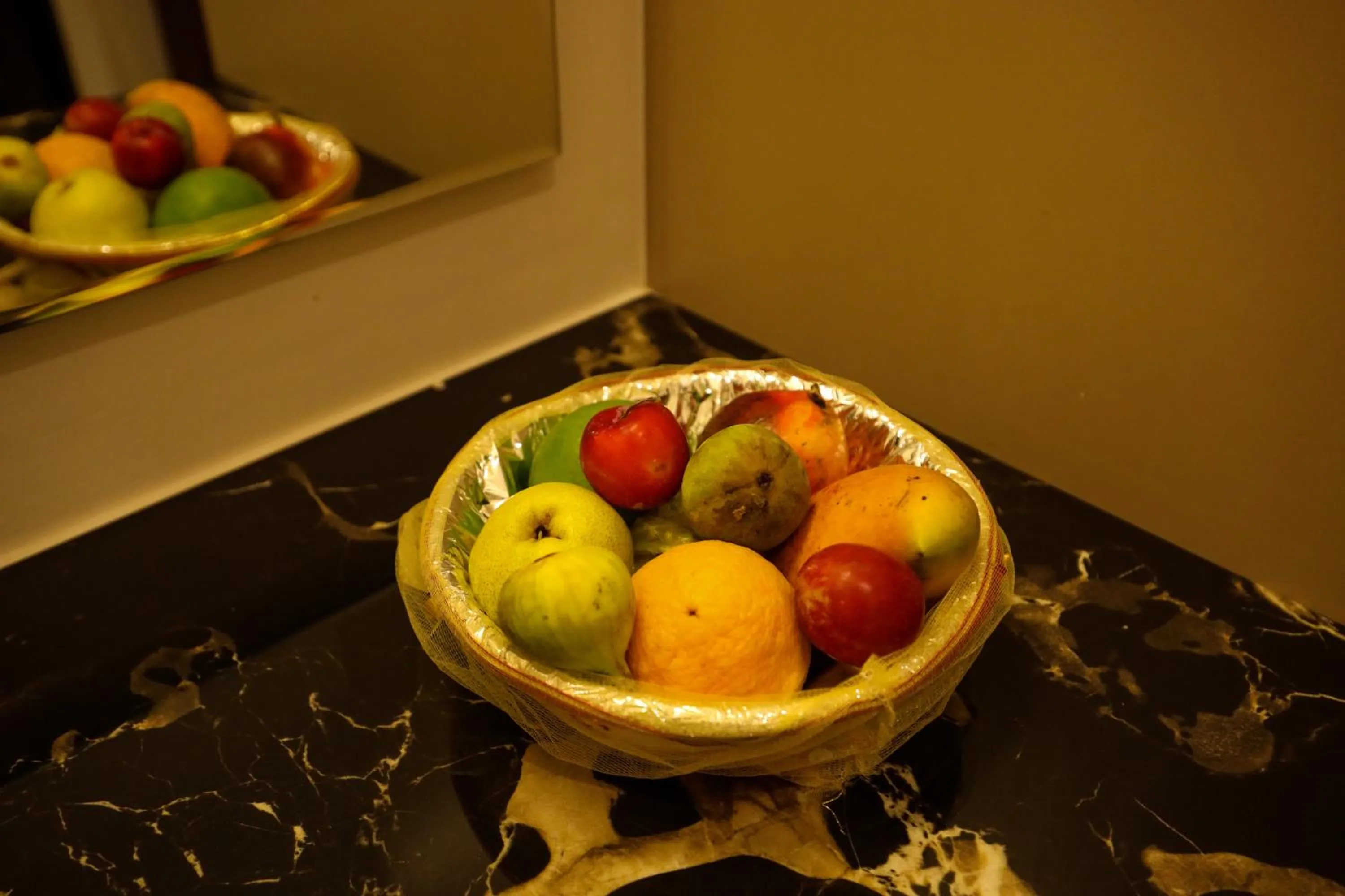 Food in Hotel Atithi, Aurangabad