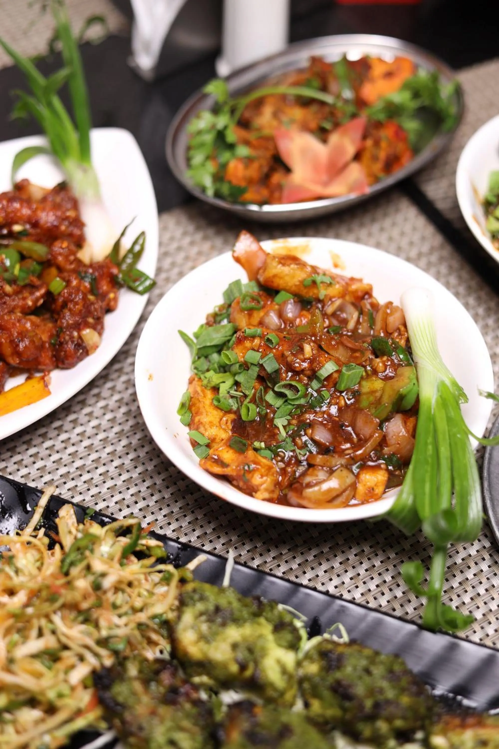 Food and drinks in Hotel Atithi, Aurangabad