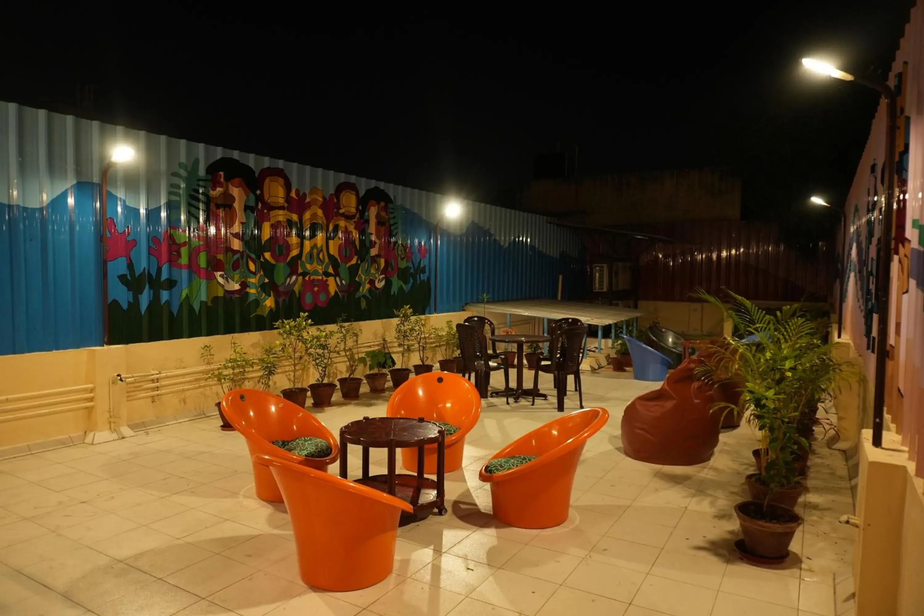 Bay Stays near white town Bay Stays near white town