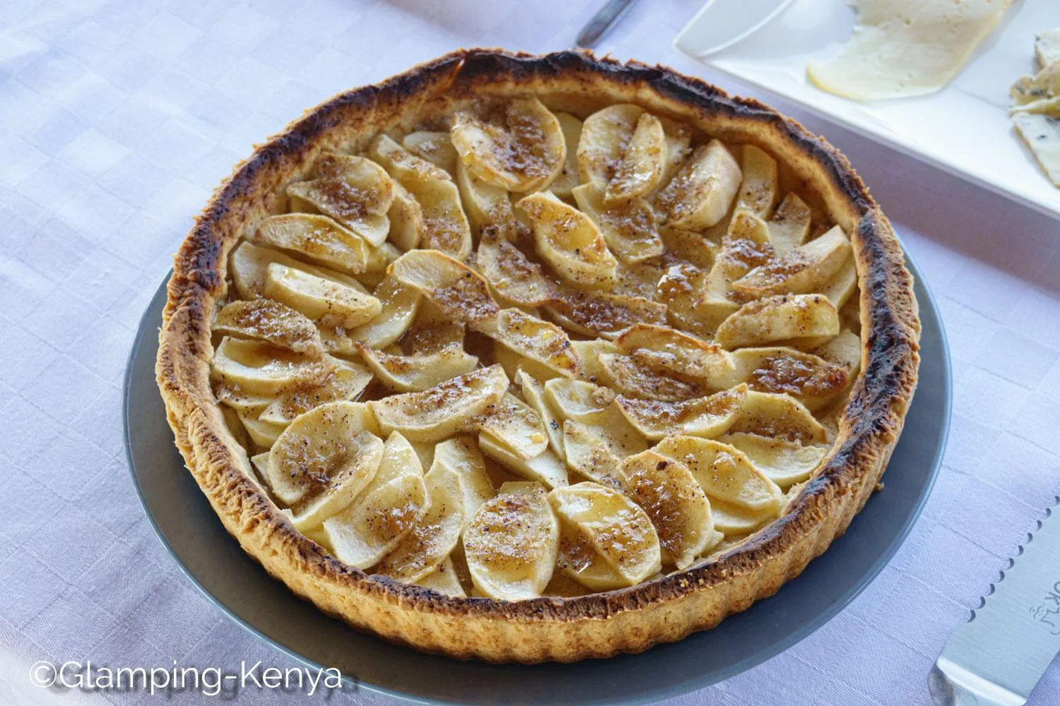 Food in Glamping Kenya Mount Kenya Lodge Nanyuki