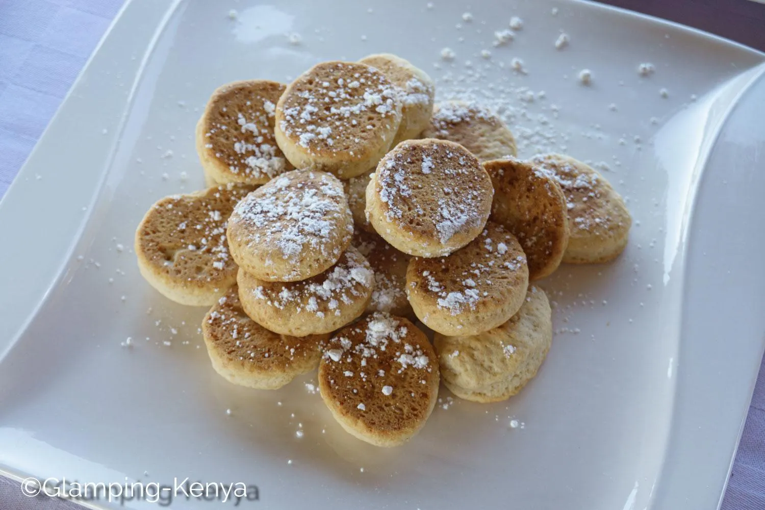 Food in Glamping Kenya Mount Kenya Lodge Nanyuki