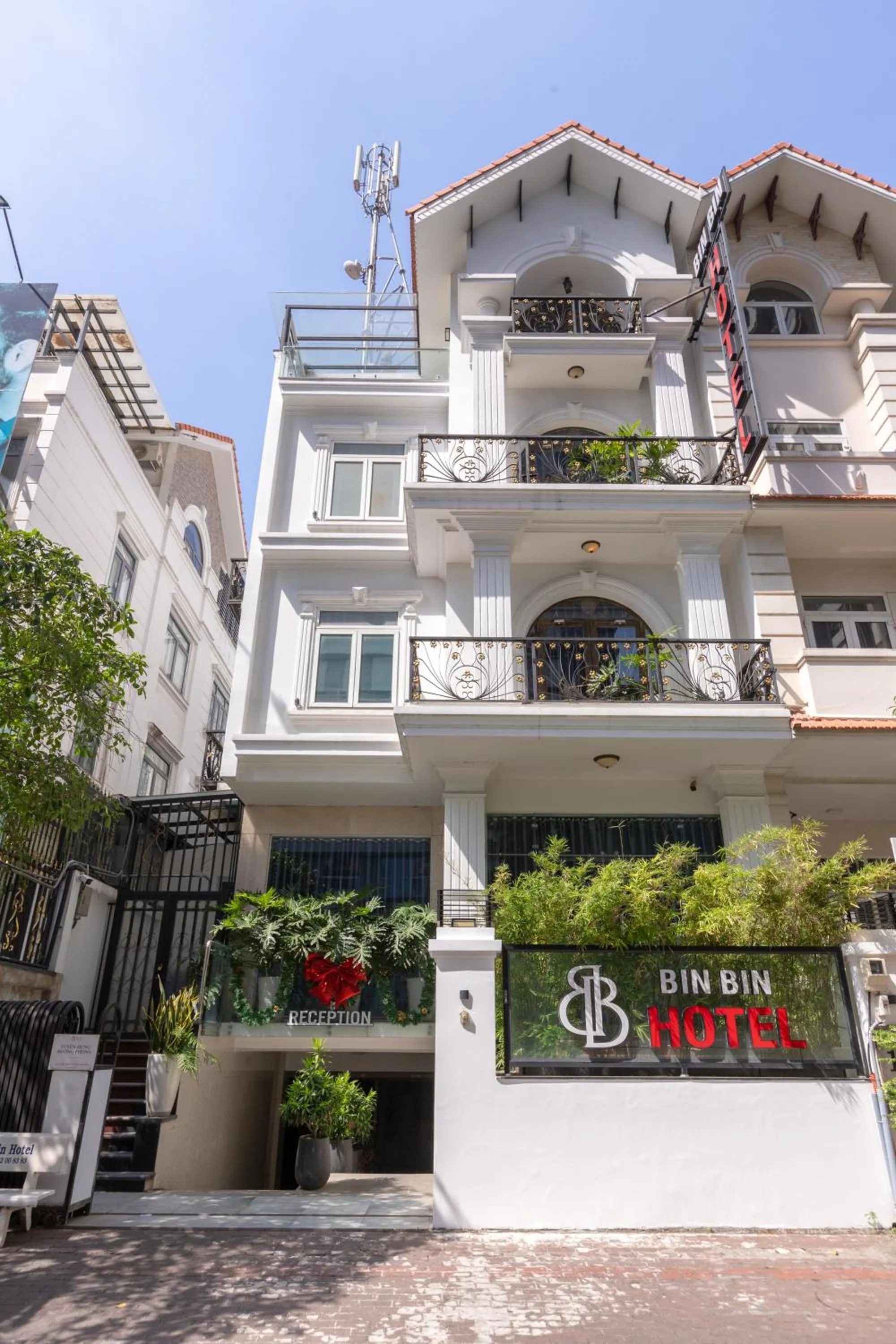 Bin Bin Hotel 8 - Near Sunrise City