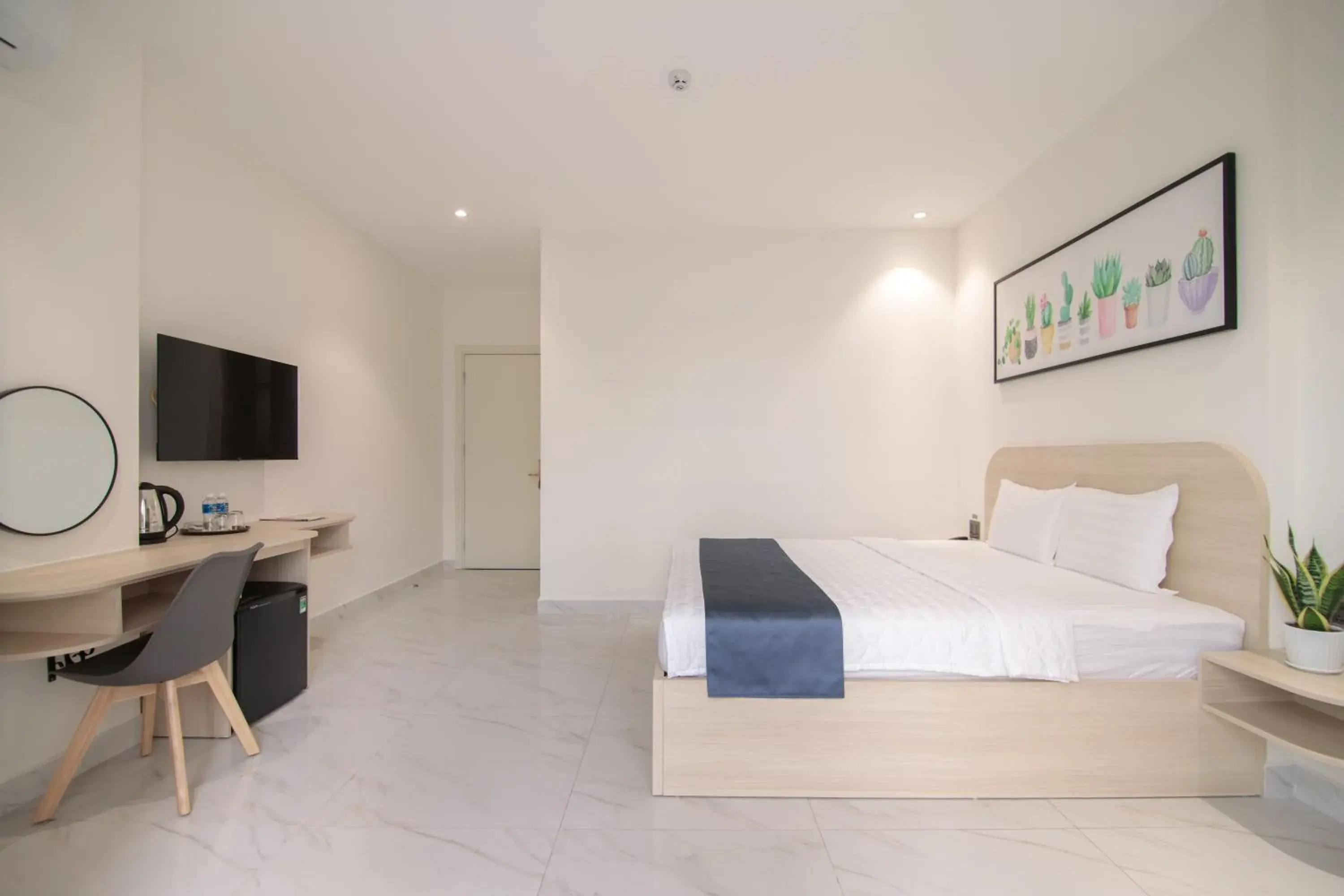 Bedroom, Bed in Bin Bin Hotel 8 - Near Sunrise City Bedroom, Bed in Bin Bin Hotel 8 - Near Sunrise City