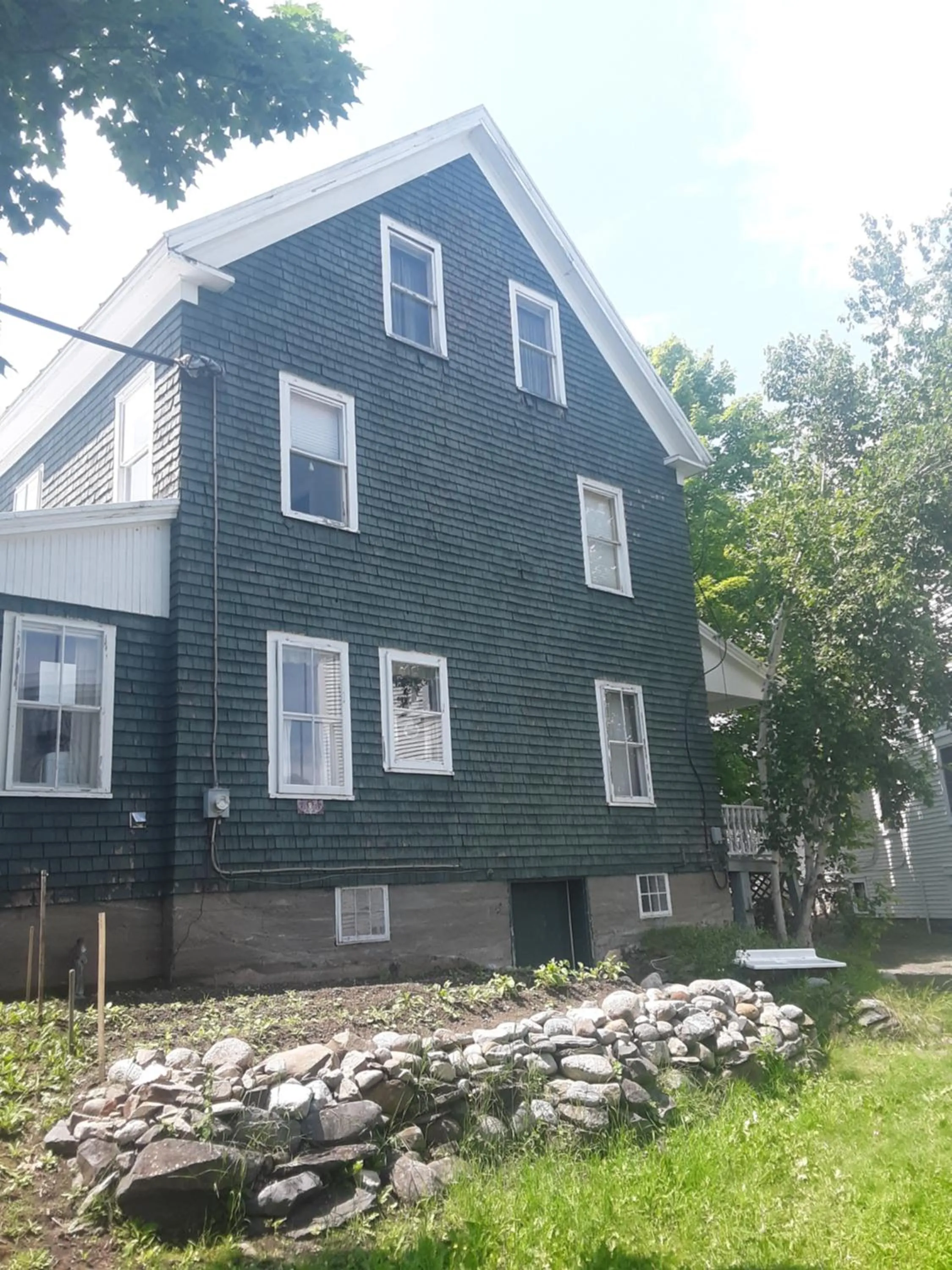 Property building in Terrapin Hostel