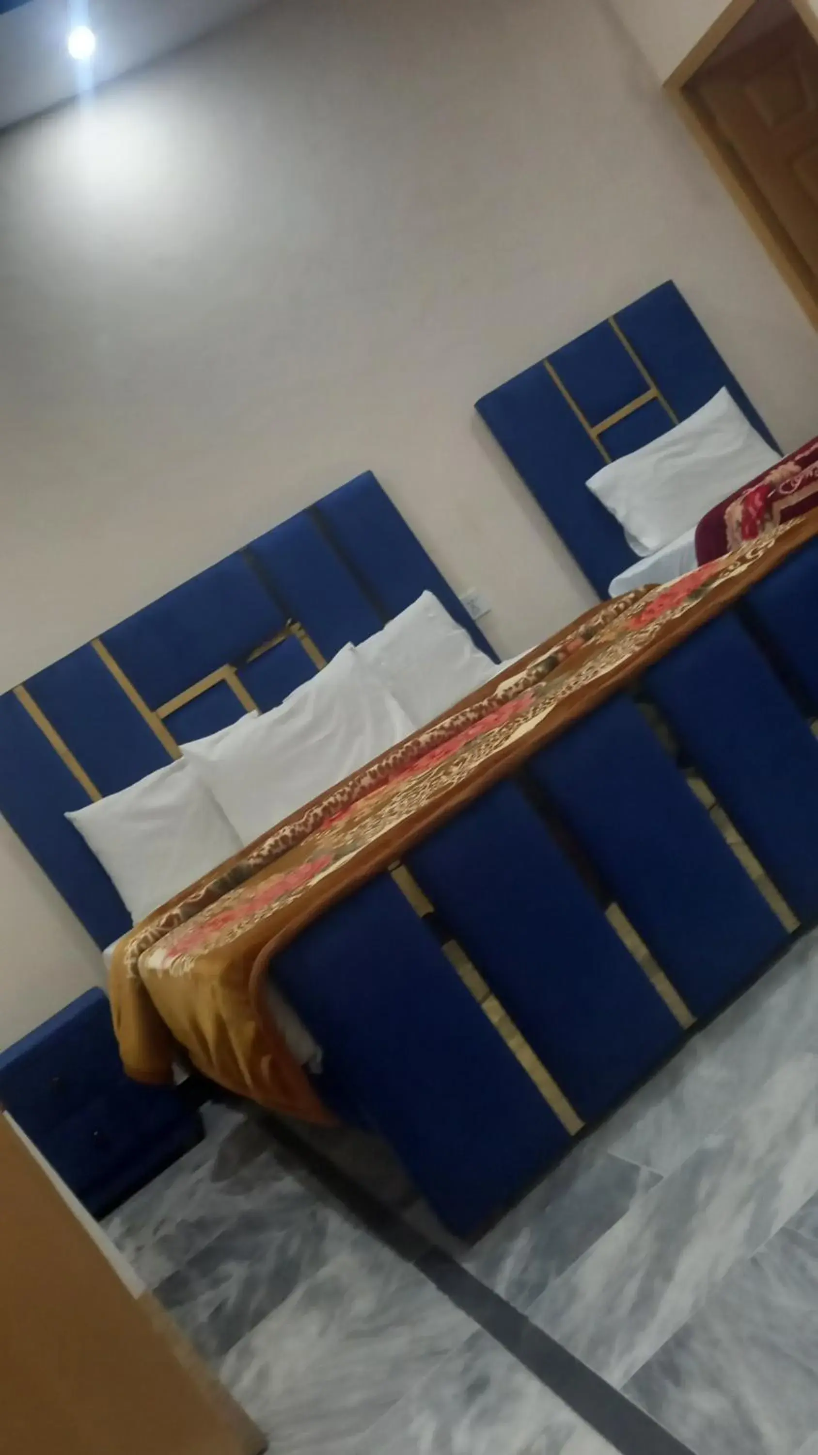 Living room in New Palace Guest House Living room in New Palace Guest House