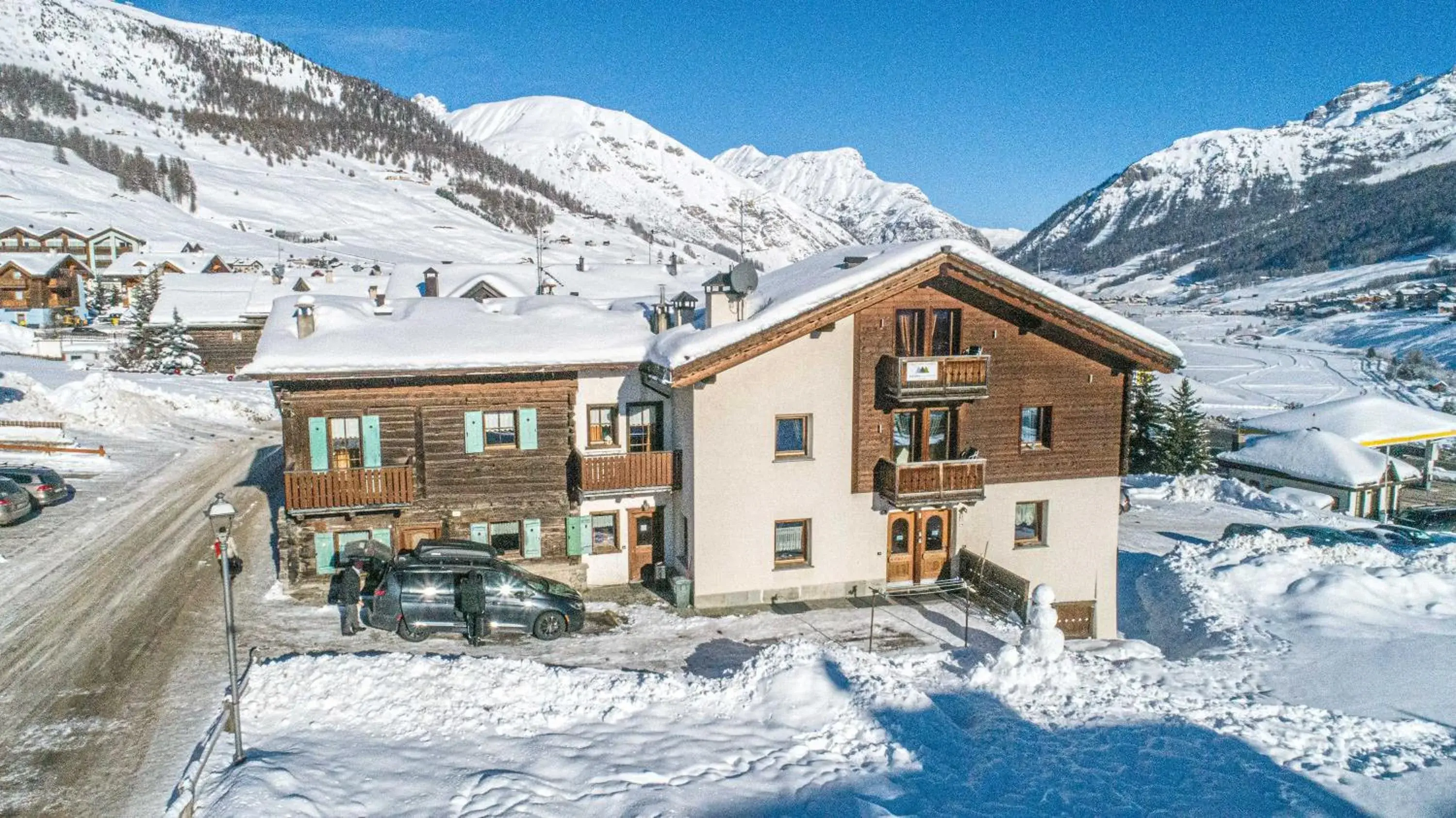Chalet Vito Myholidaylivigno Chalet Vito Myholidaylivigno