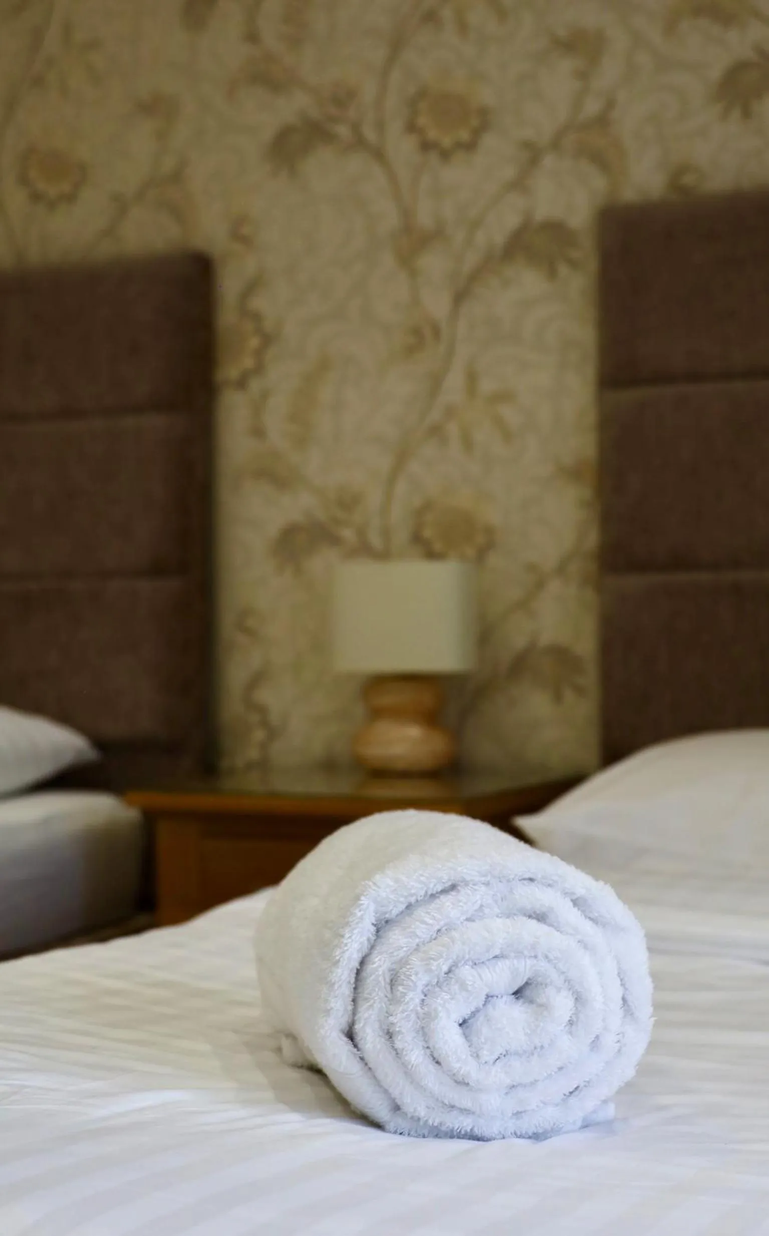 Bedroom, Bed in Sir William Hotel