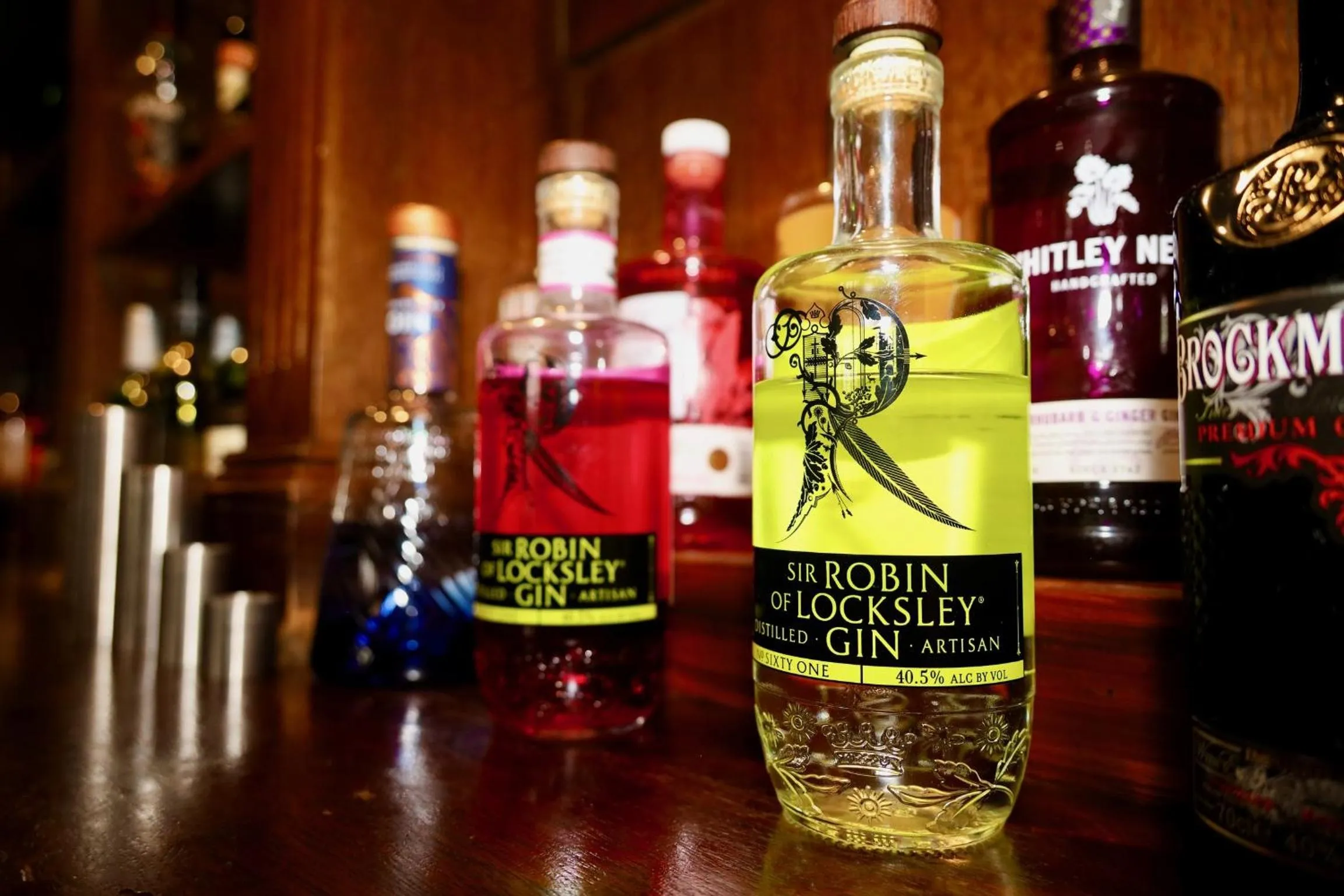 Lounge or bar in Sir William Hotel