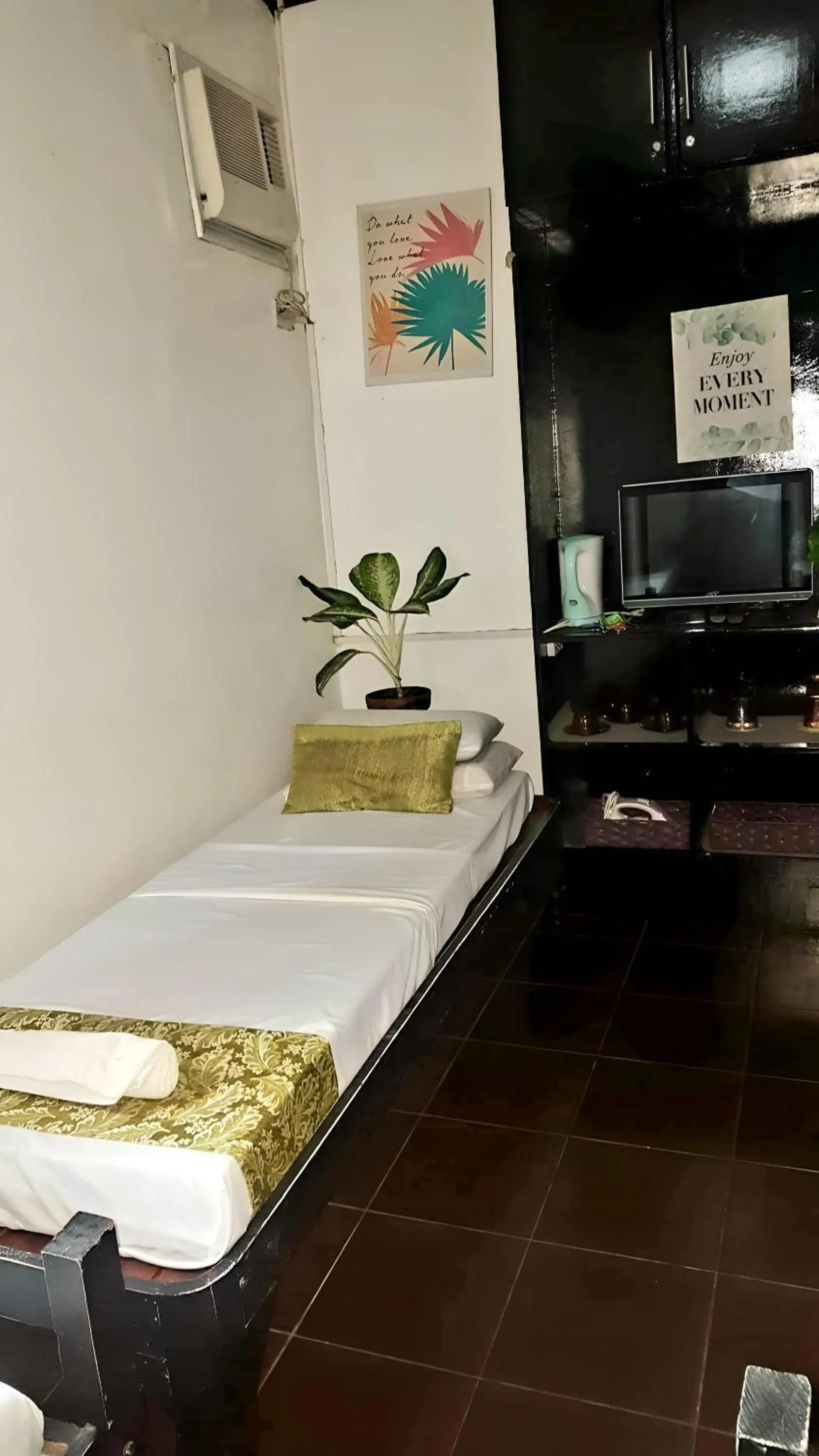 Bedroom in CASA MARGA