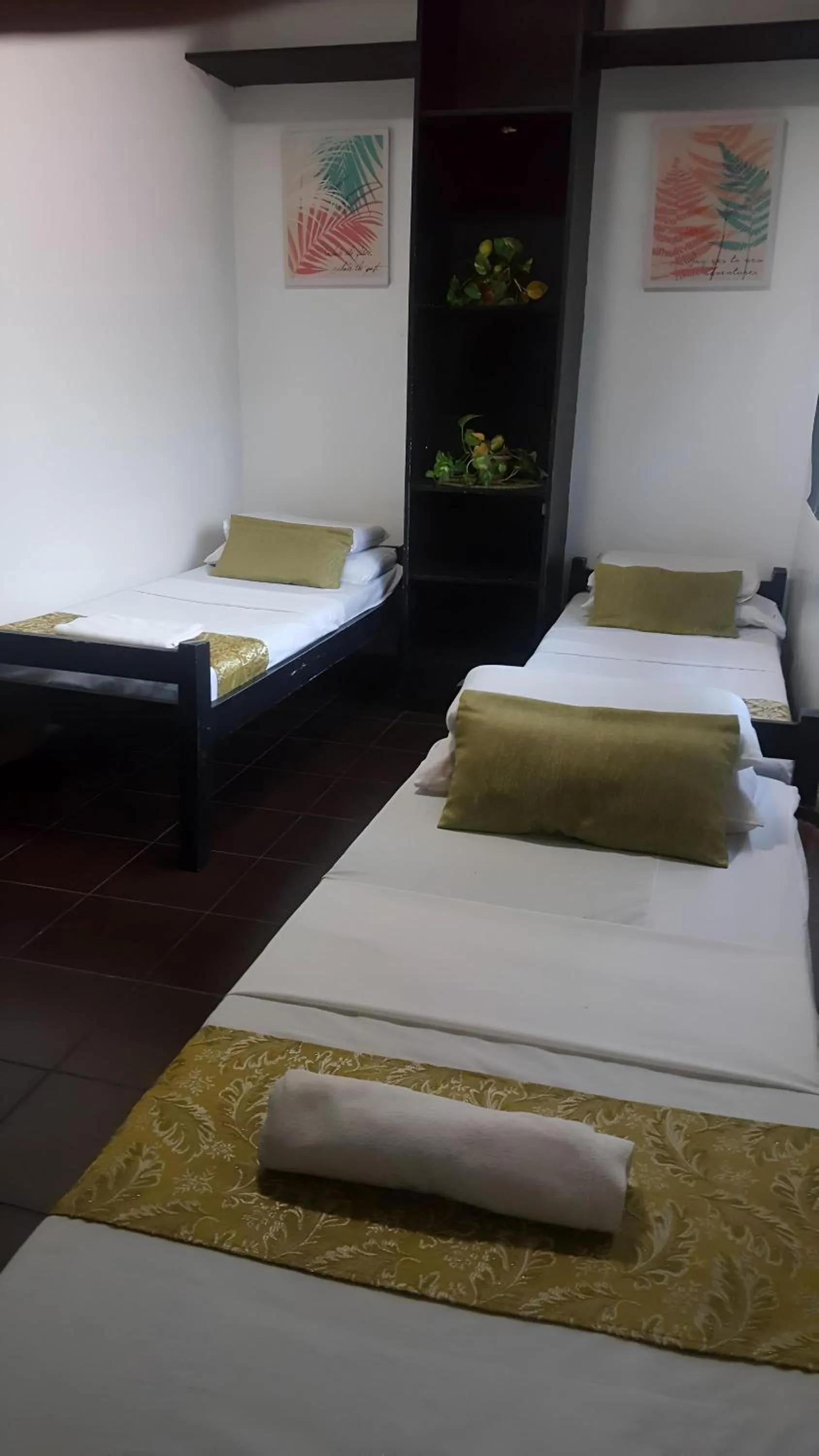 Bedroom in CASA MARGA