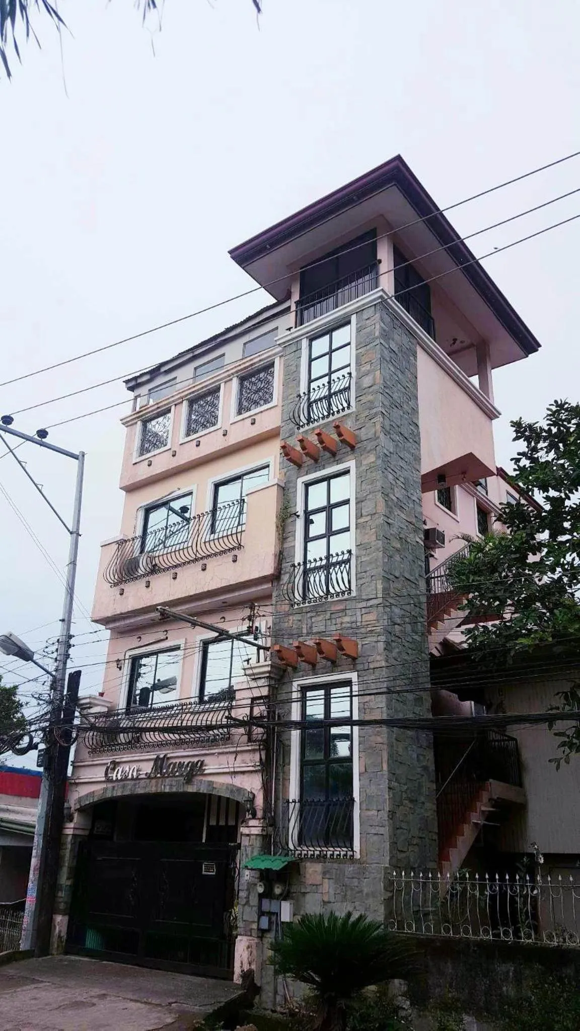 Property building in CASA MARGA
