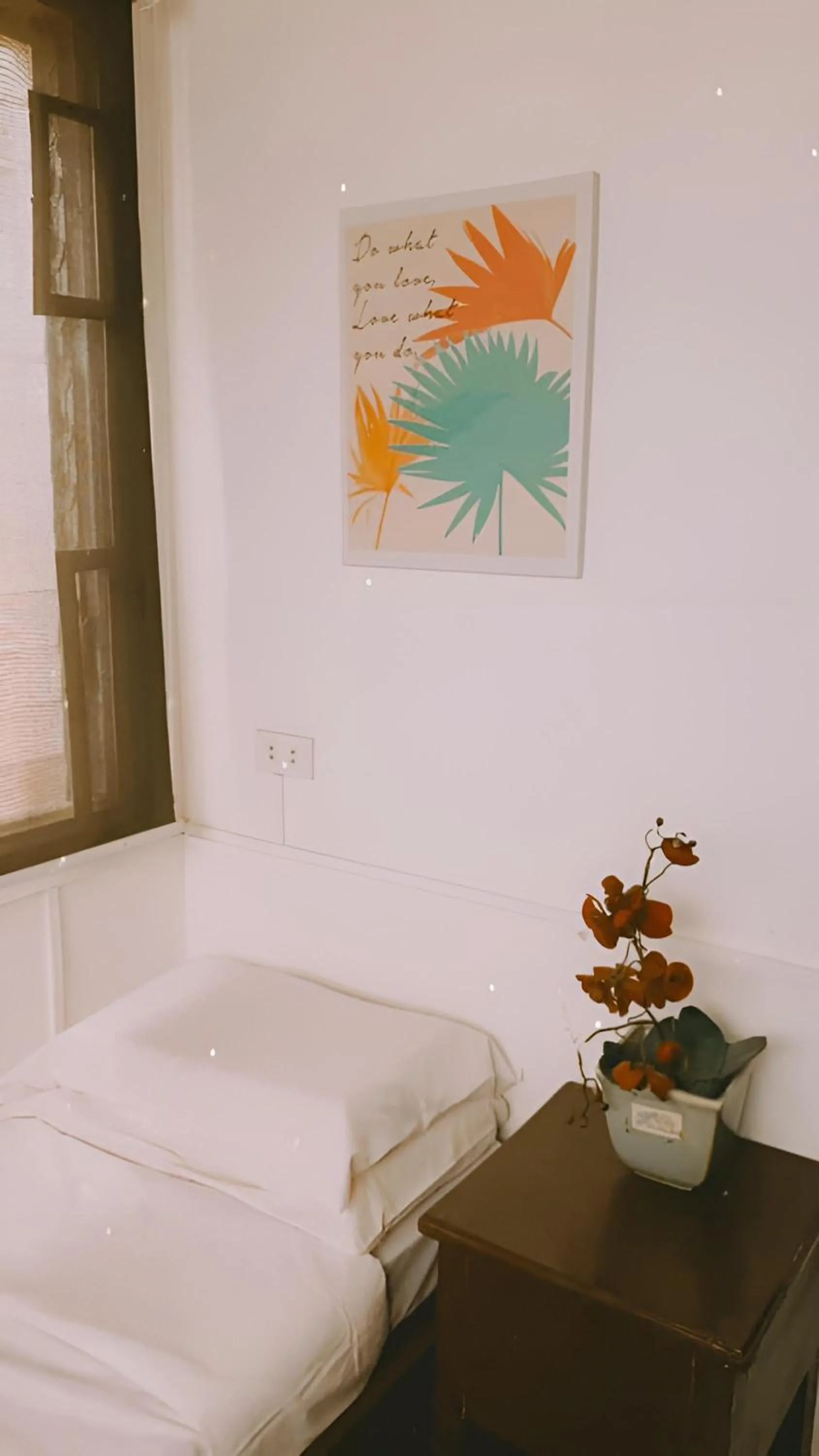 Bedroom in CASA MARGA
