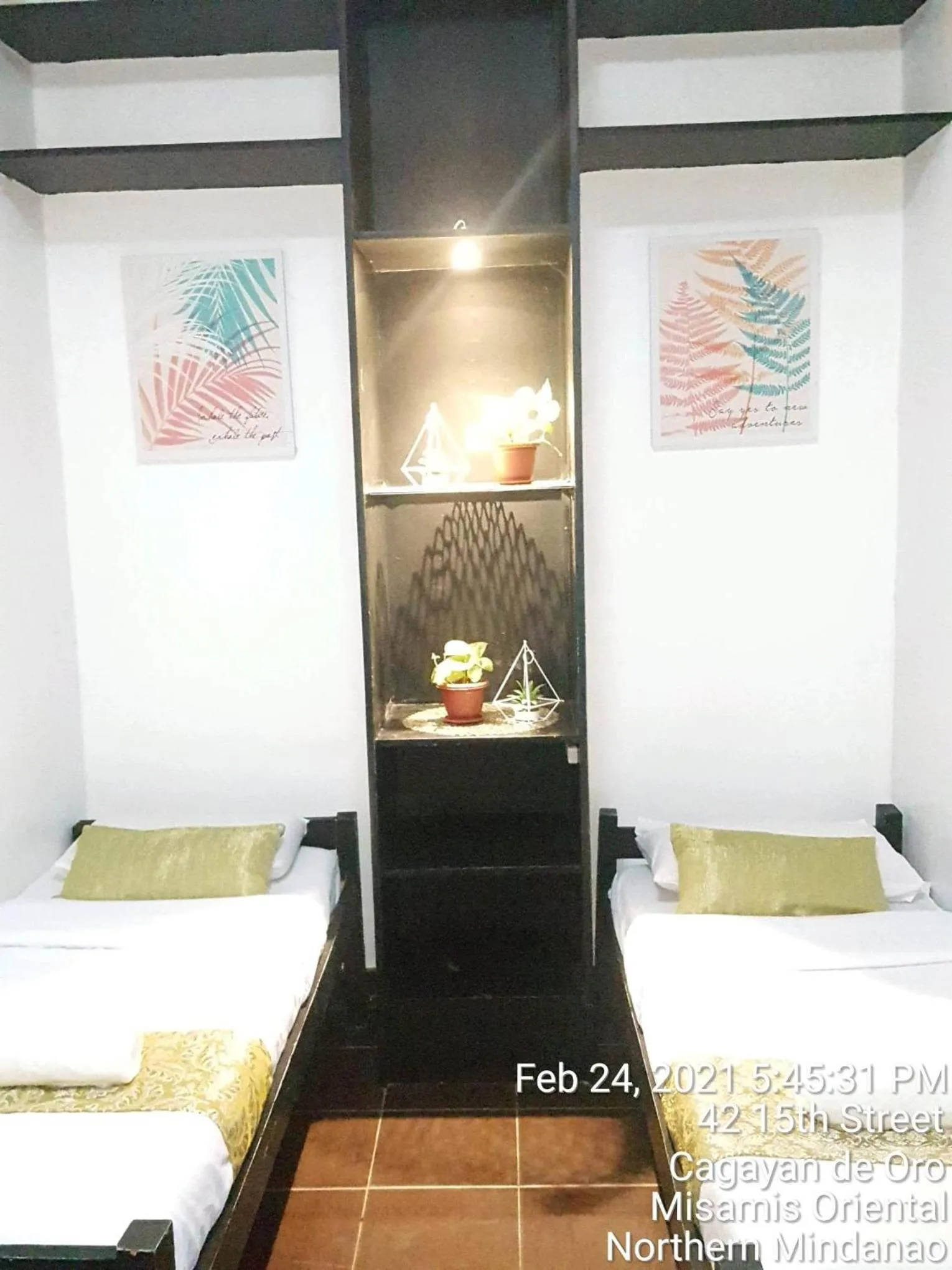 Bedroom in CASA MARGA