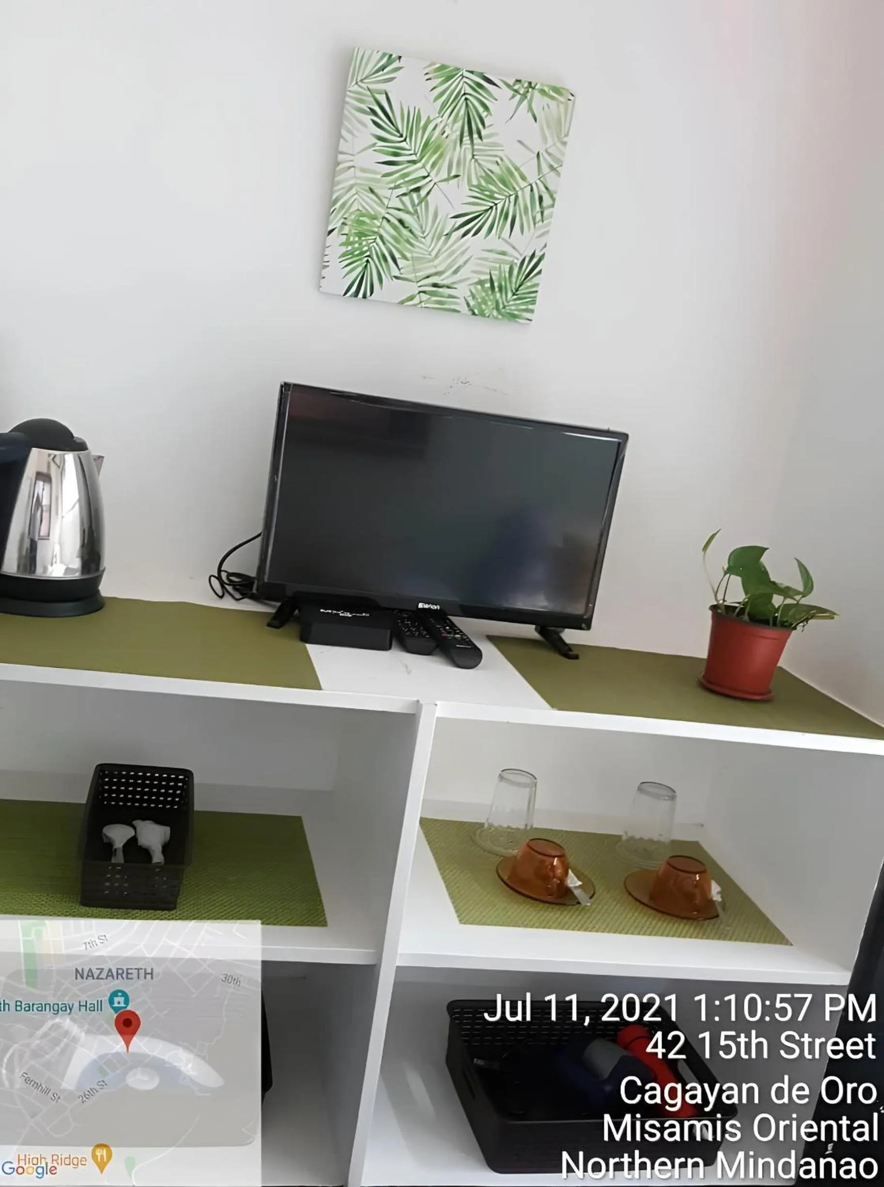 Bedroom in CASA MARGA