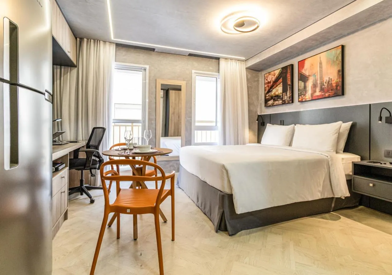 Bed in Smart Charlie Mobi Pinheiros