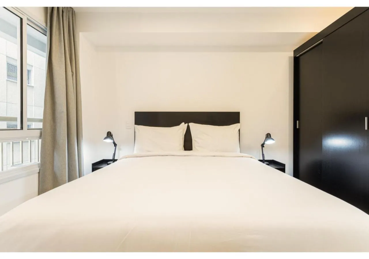 Bed in Smart Charlie Mobi Pinheiros