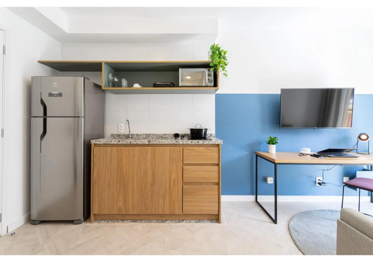 Day in Smart Charlie Mobi Pinheiros