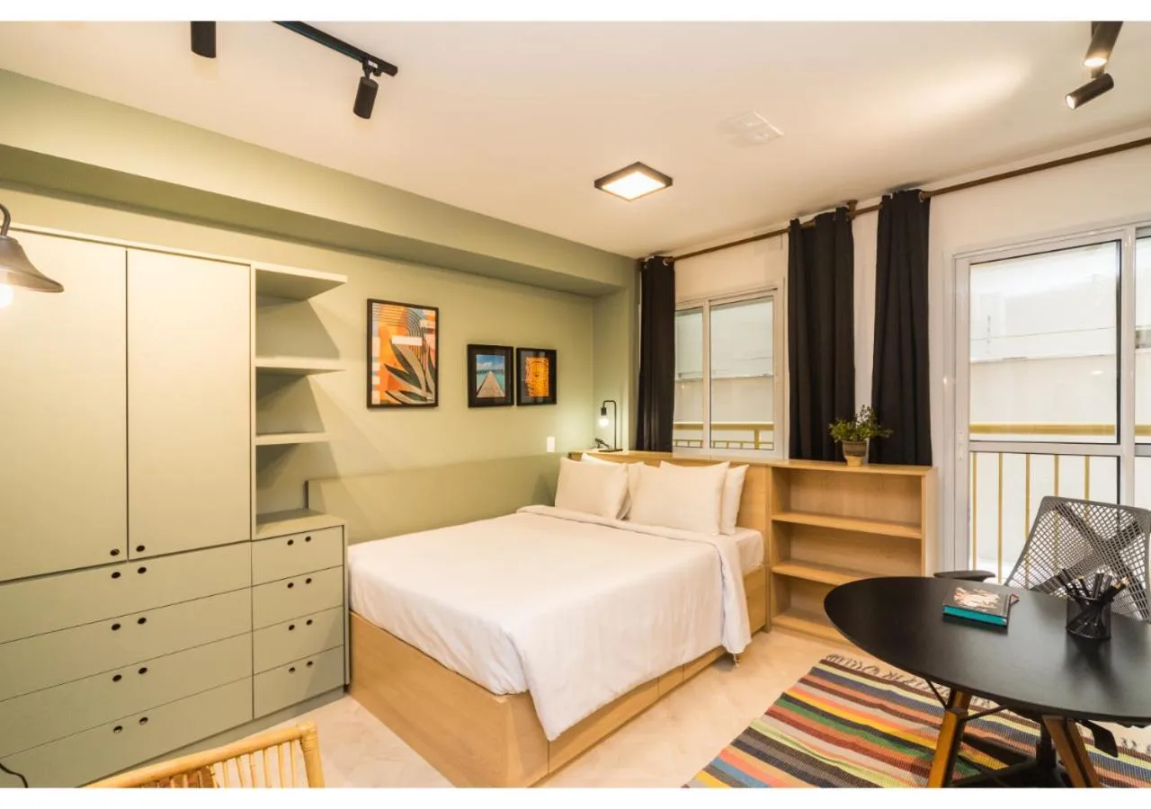 Bed in Smart Charlie Mobi Pinheiros