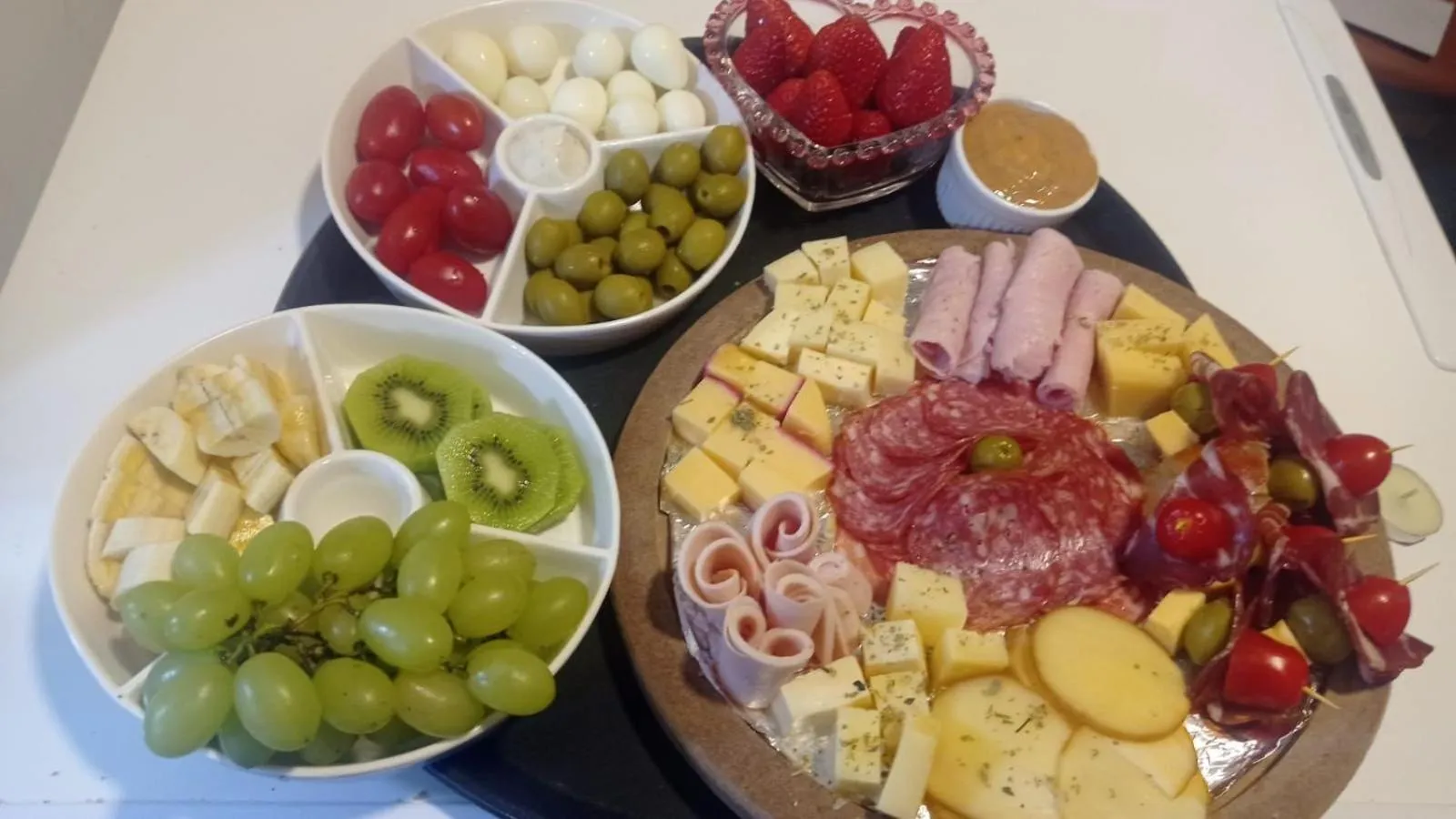 VIP in Pousada Renovo da Serra