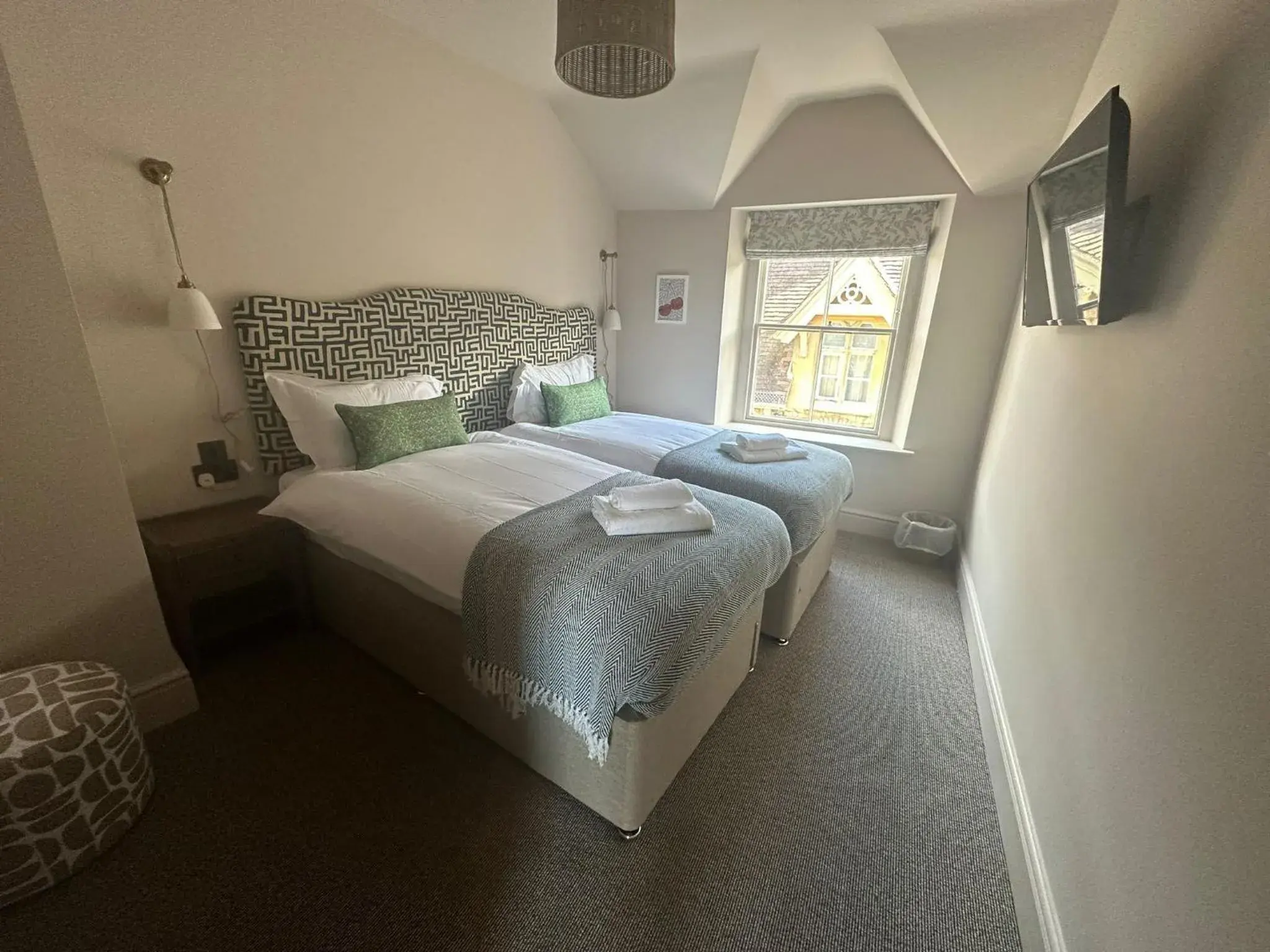 Bedroom, Bed in The Golden Cross Bedroom, Bed in The Golden Cross