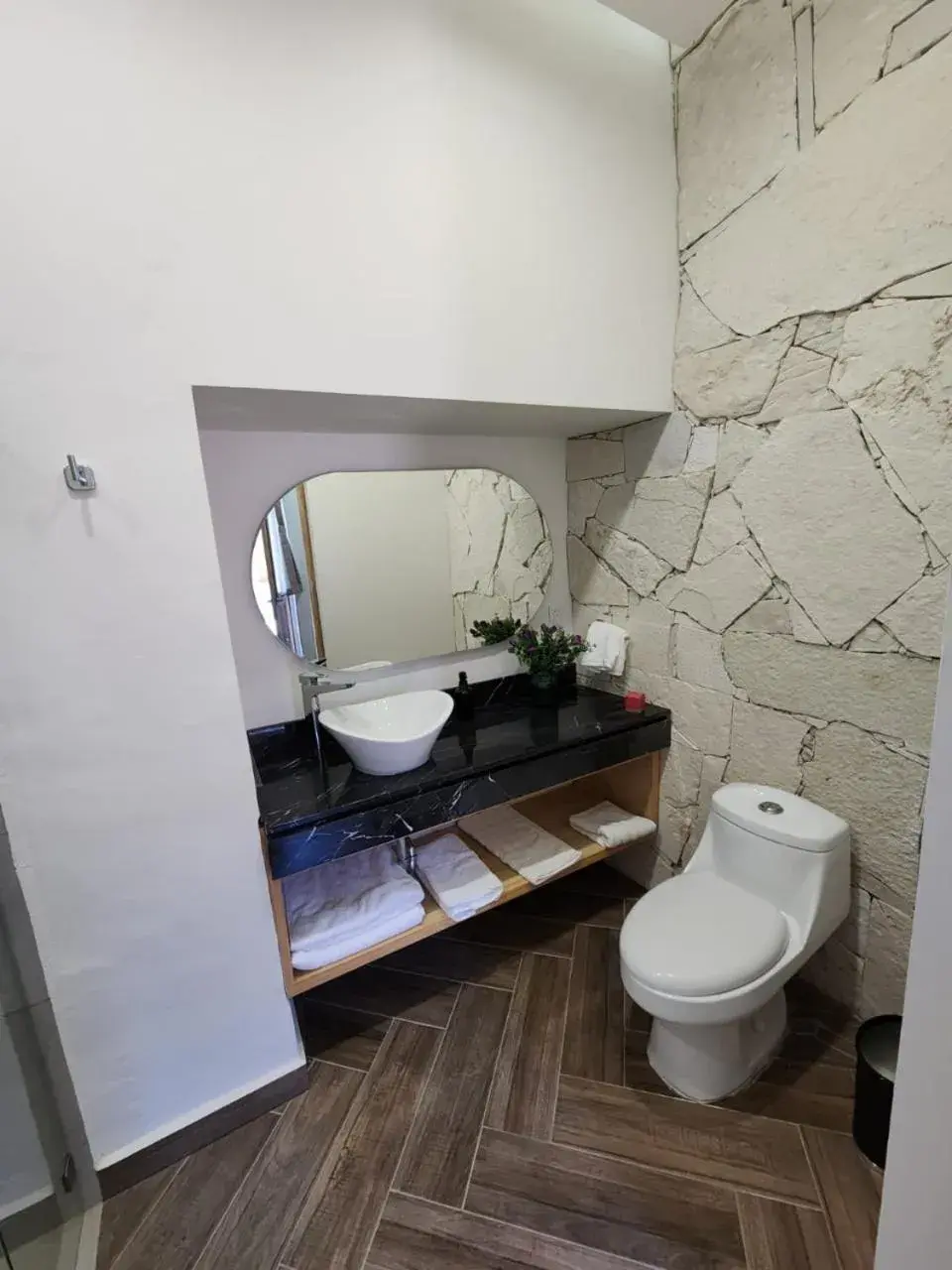 Single Room with Bathroom in Hotel Úrsula Concept Single Room with Bathroom in Hotel Úrsula Concept