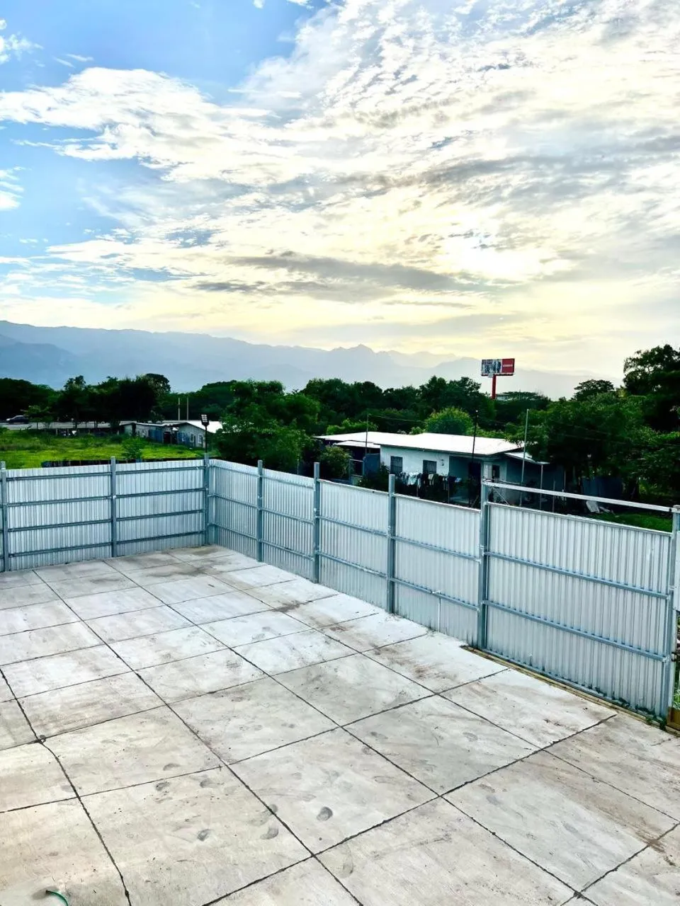 Property building in Aparta Hotel Palmerola