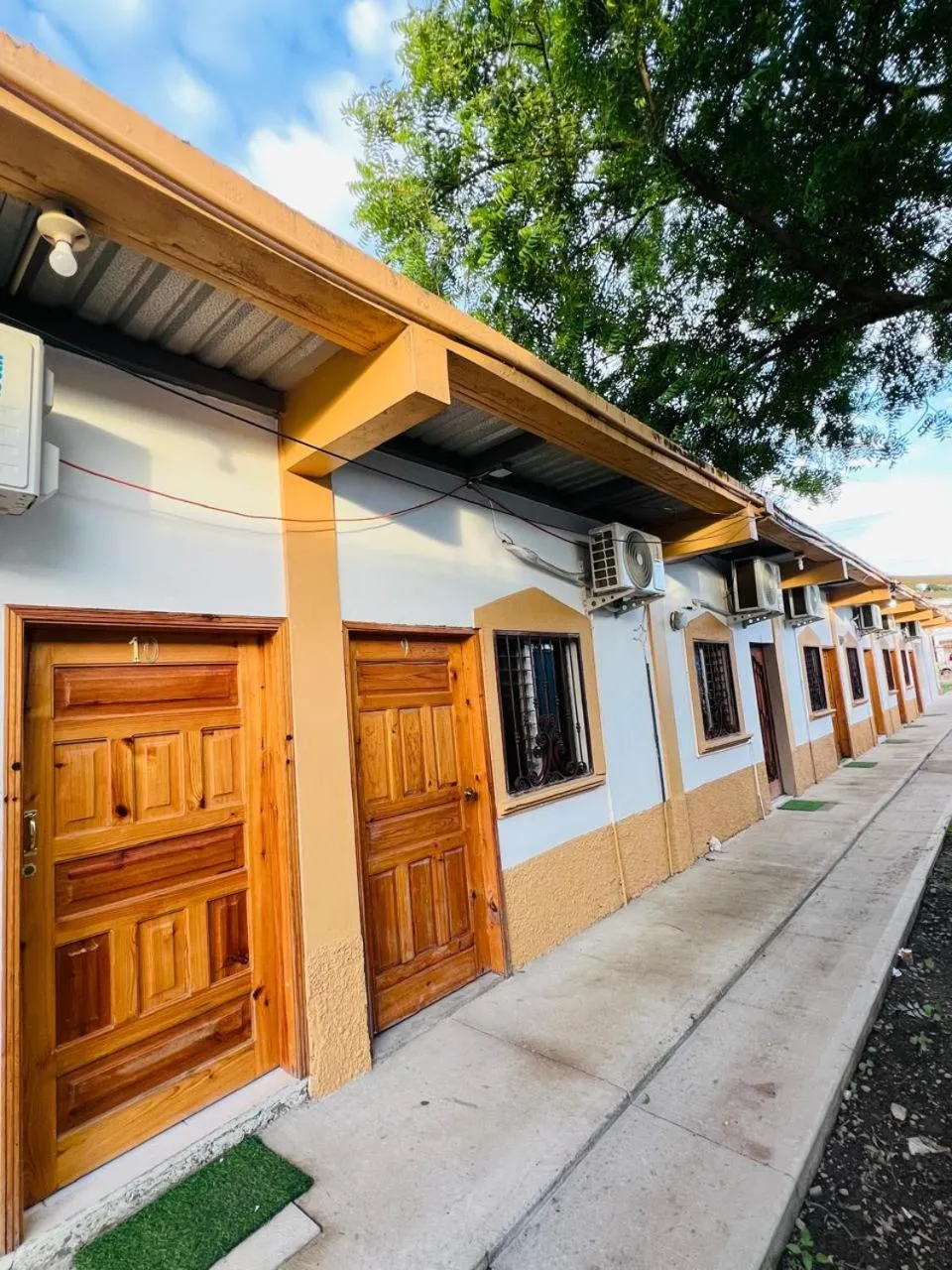 Property building in Aparta Hotel Palmerola