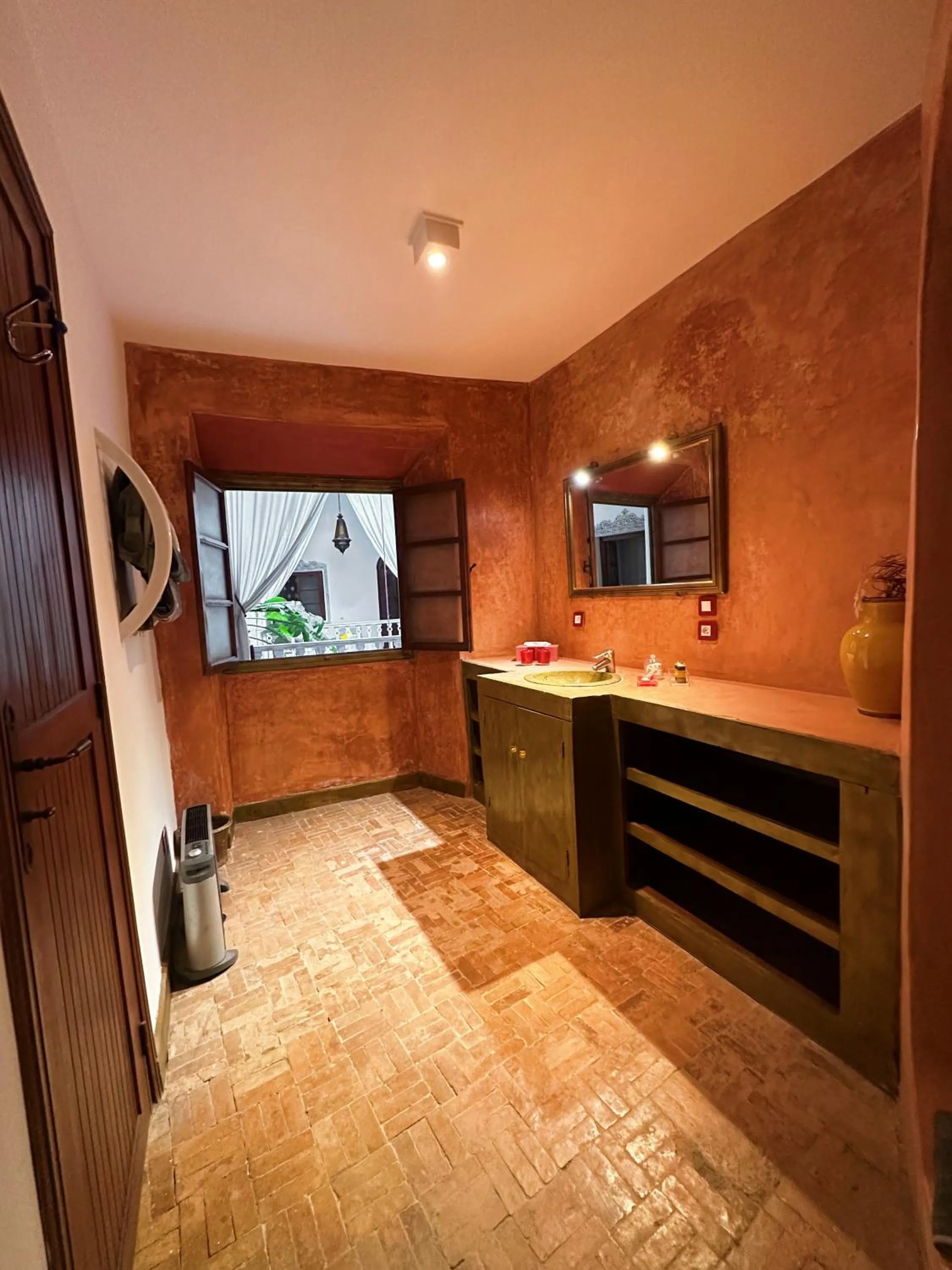 Bathroom in Les Terrasses d'Essaouira - Yoga Studio