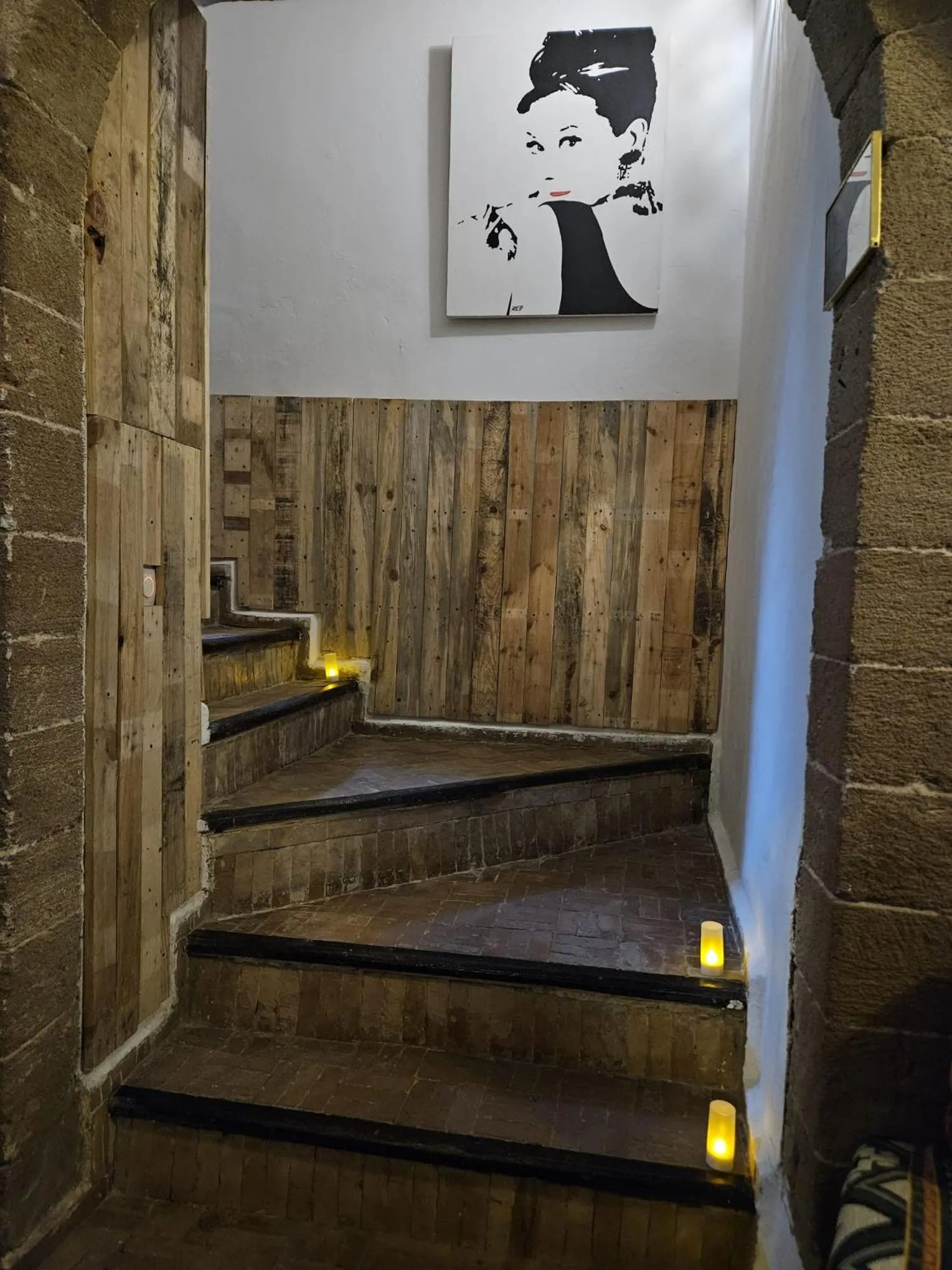 Property building in Les Terrasses d'Essaouira - Yoga Studio