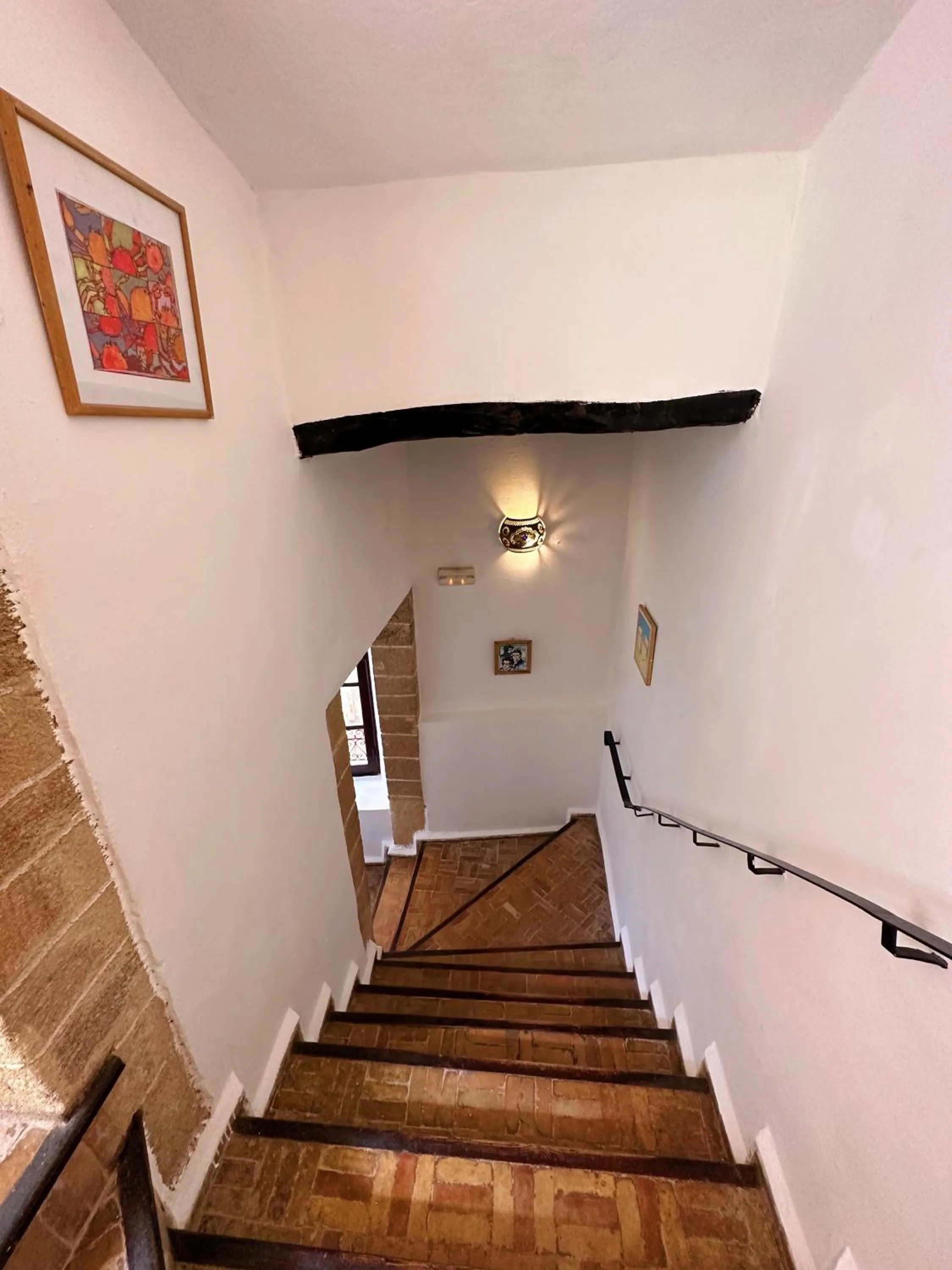 Spring in Les Terrasses d'Essaouira - Yoga Studio