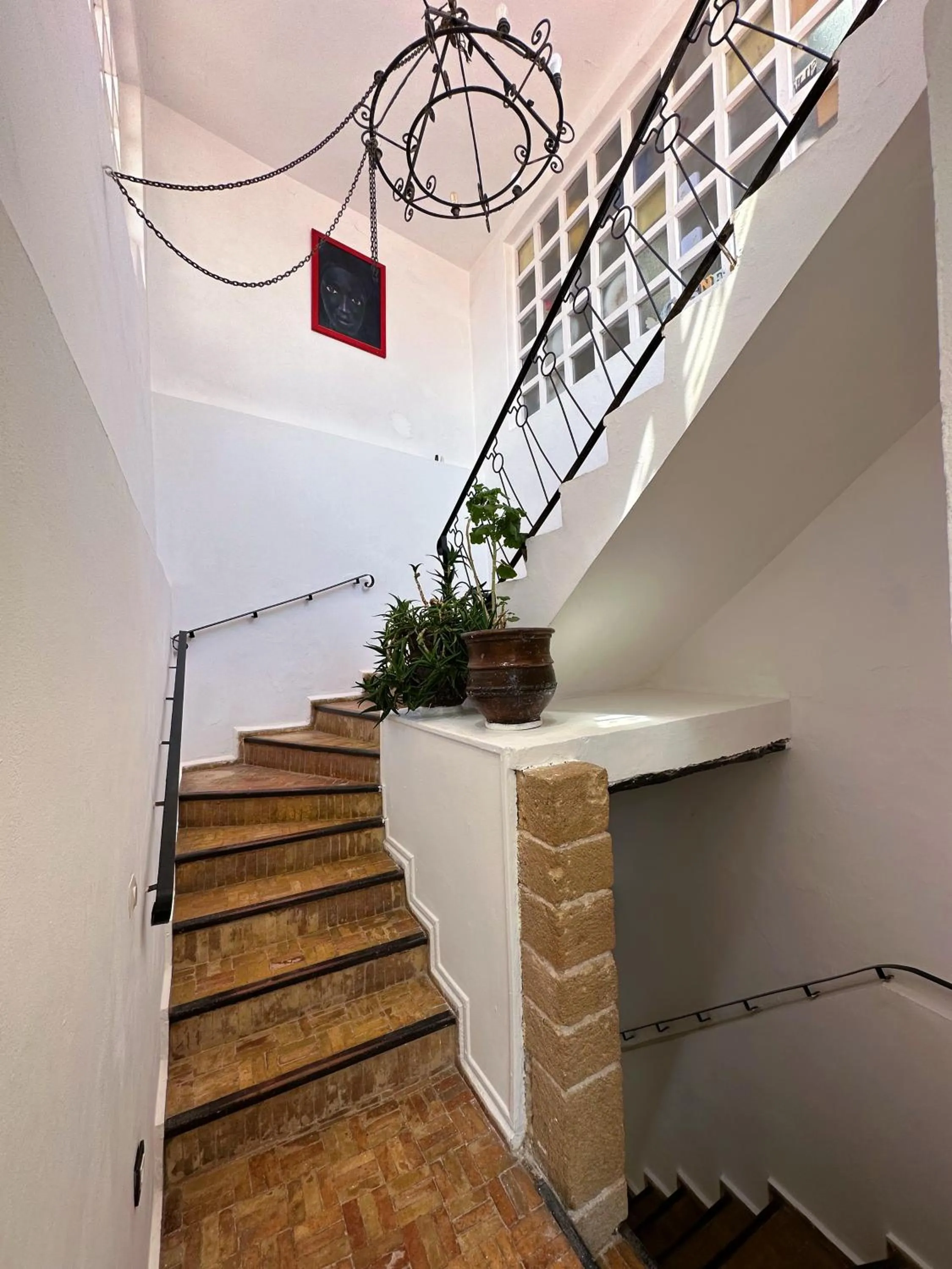 acessibility in Les Terrasses d'Essaouira - Yoga Studio