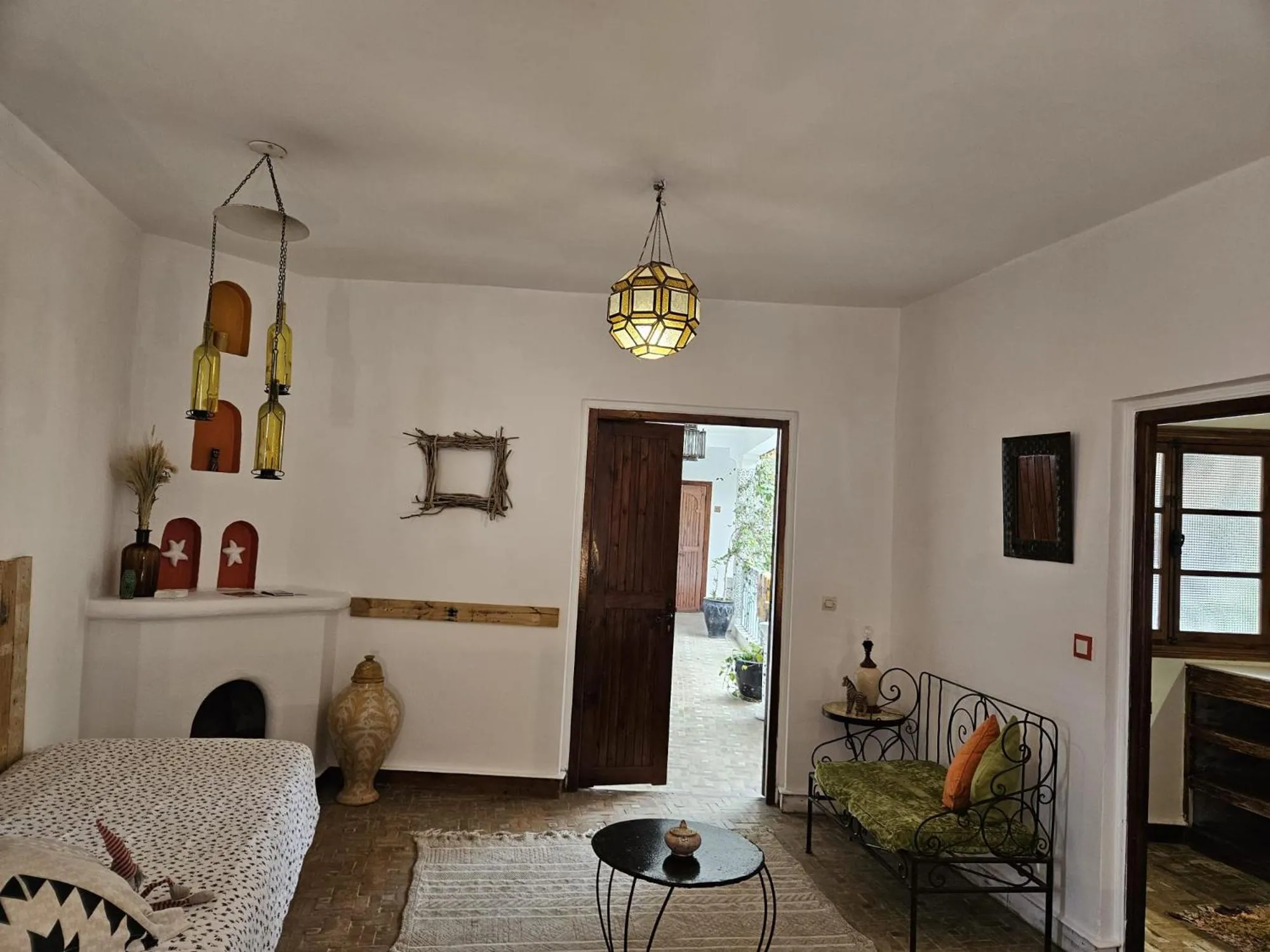 Photo of the whole room in Les Terrasses d'Essaouira - Yoga Studio