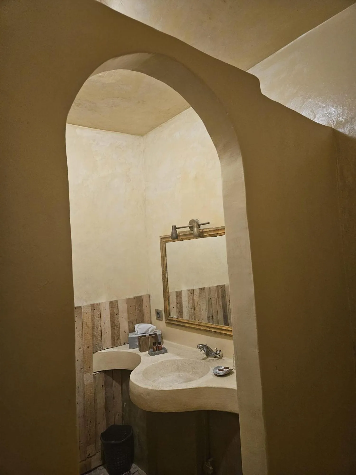 Bathroom in Les Terrasses d'Essaouira - Yoga Studio