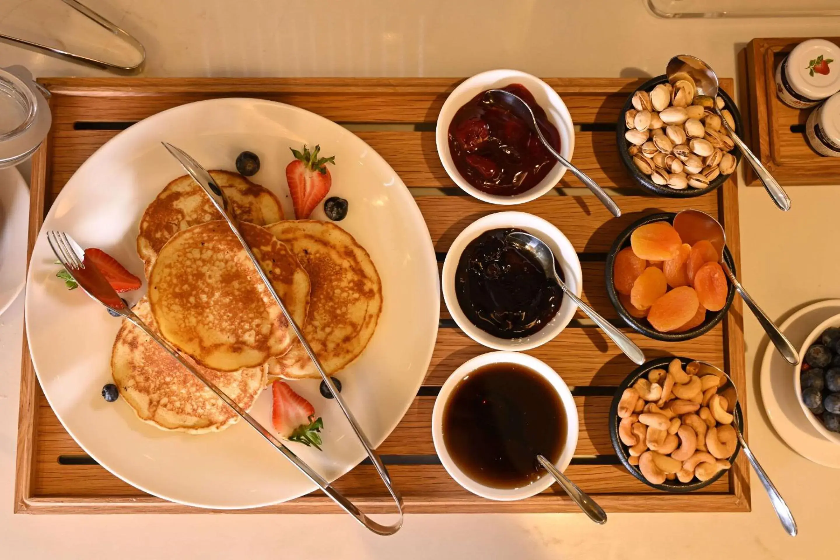 Breakfast in Comfort Hotel Riyadh Olaya Breakfast in Comfort Hotel Riyadh Olaya