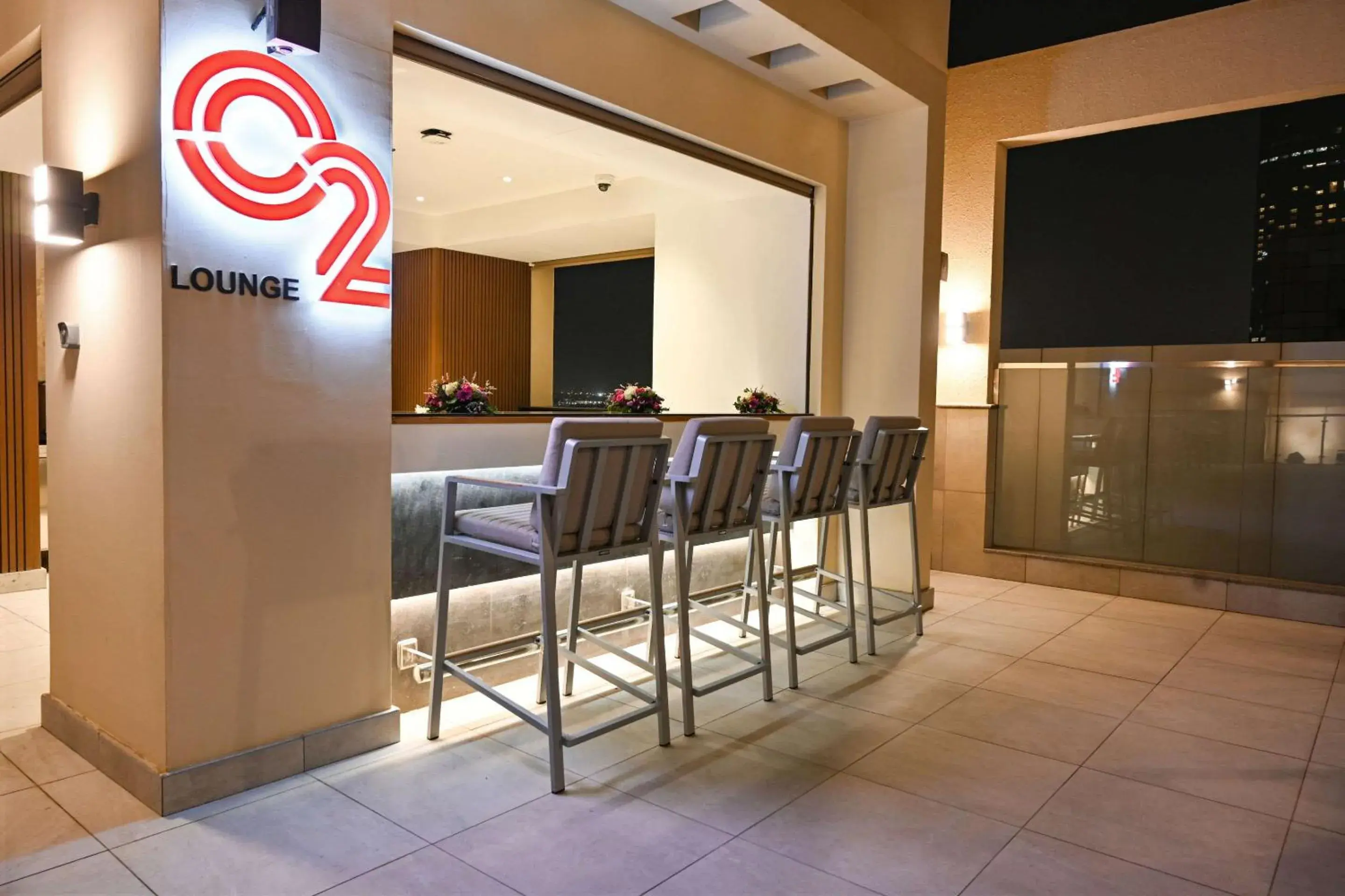 Lounge or bar in Comfort Hotel Riyadh Olaya Lounge or bar in Comfort Hotel Riyadh Olaya