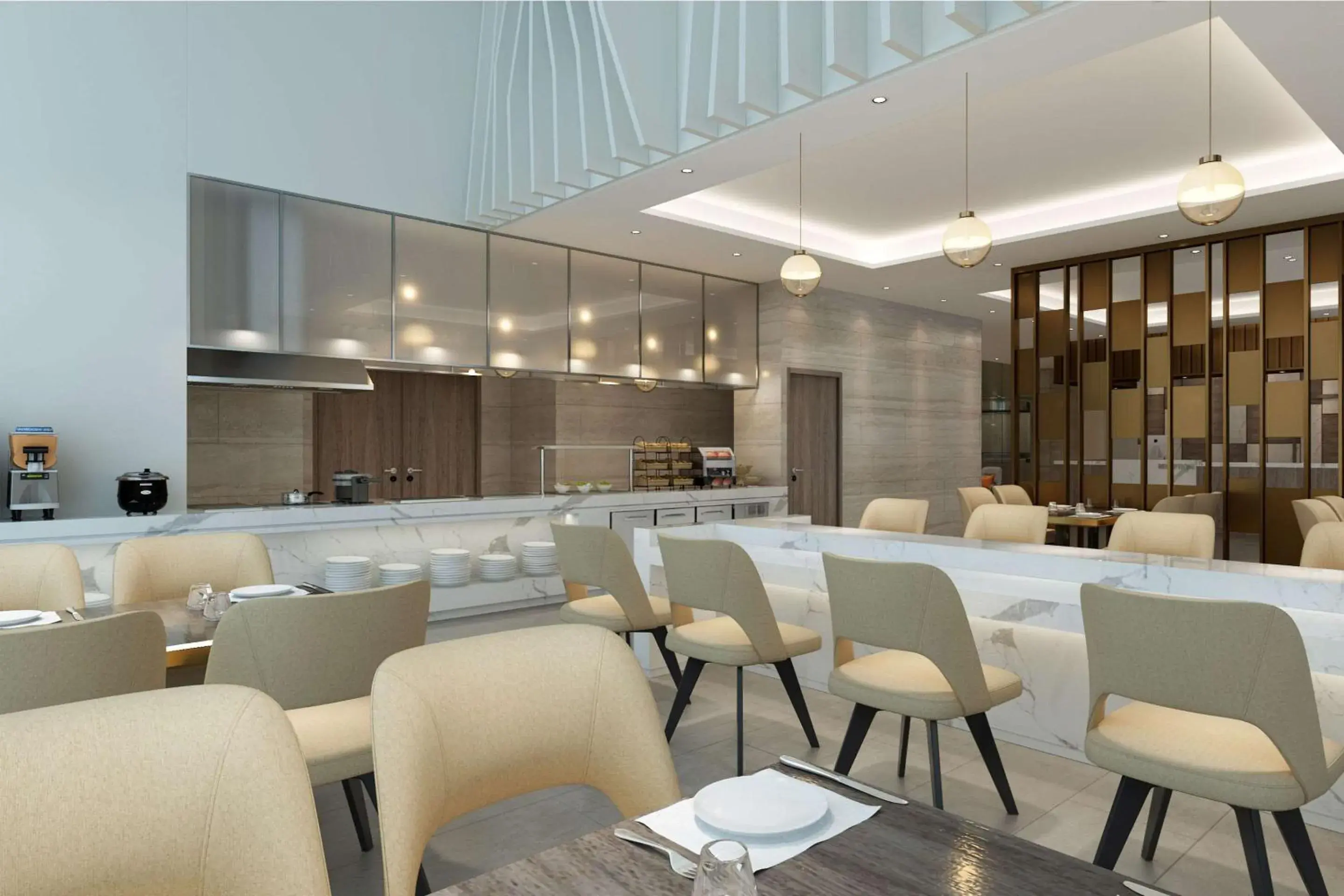 Restaurant/places to eat in Comfort Hotel Riyadh Olaya Restaurant/places to eat in Comfort Hotel Riyadh Olaya