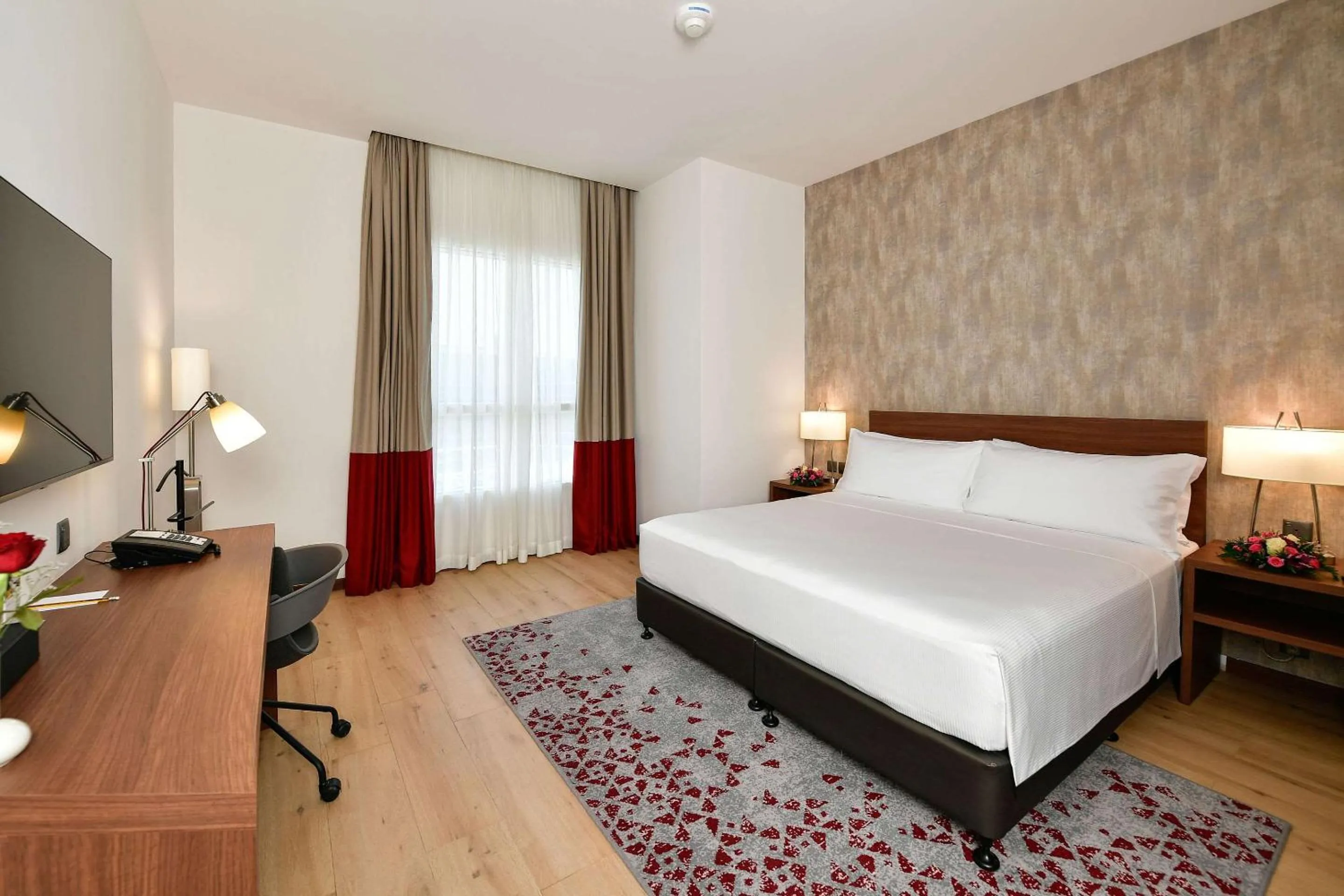 Bedroom, Bed in Comfort Hotel Riyadh Olaya