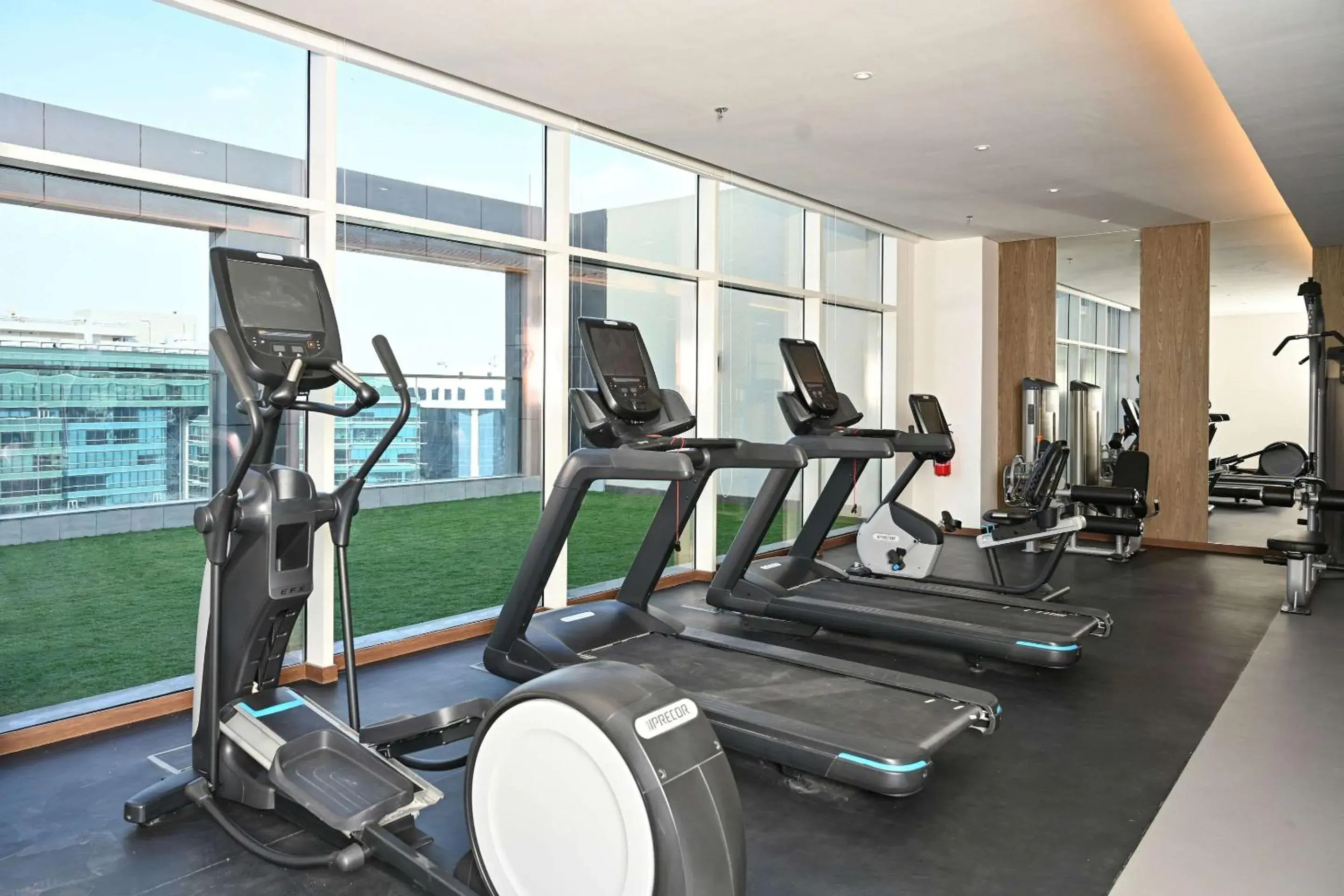 Fitness centre/facilities in Comfort Hotel Riyadh Olaya Fitness centre/facilities in Comfort Hotel Riyadh Olaya